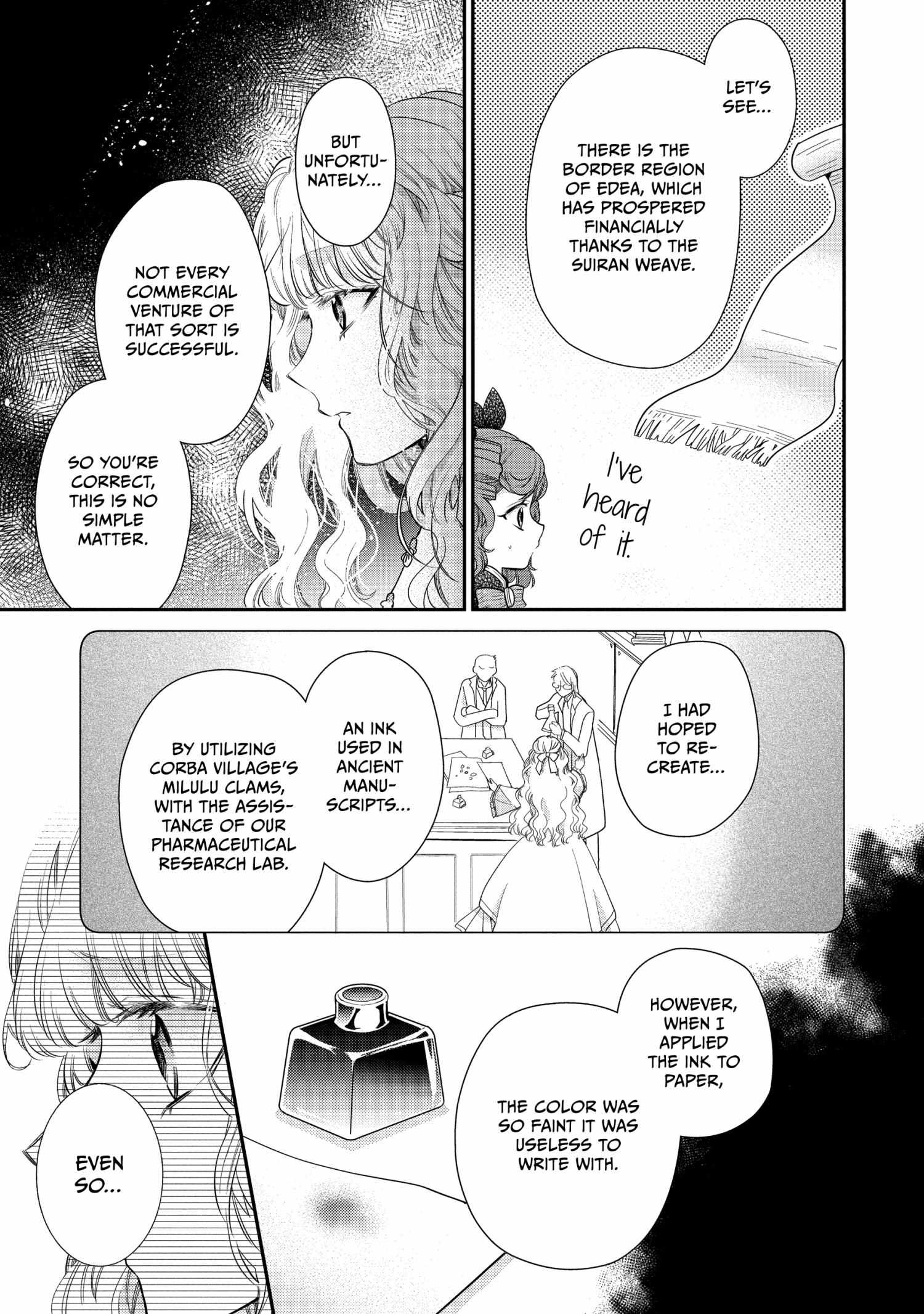 Read Princess Bibliophile chapter 55 image 2 on Lezhin