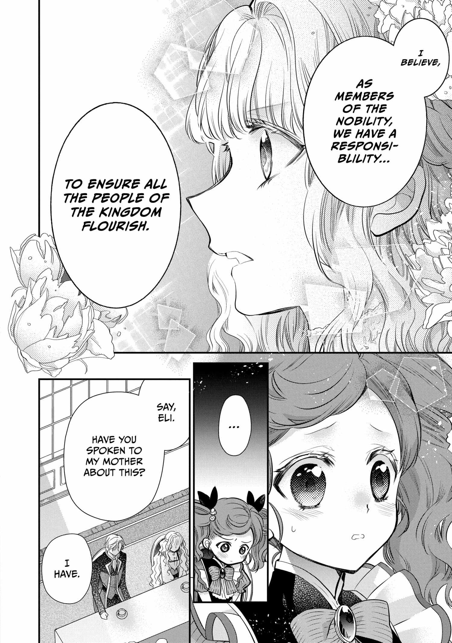 Read Princess Bibliophile chapter 55 image 3 on Lezhin