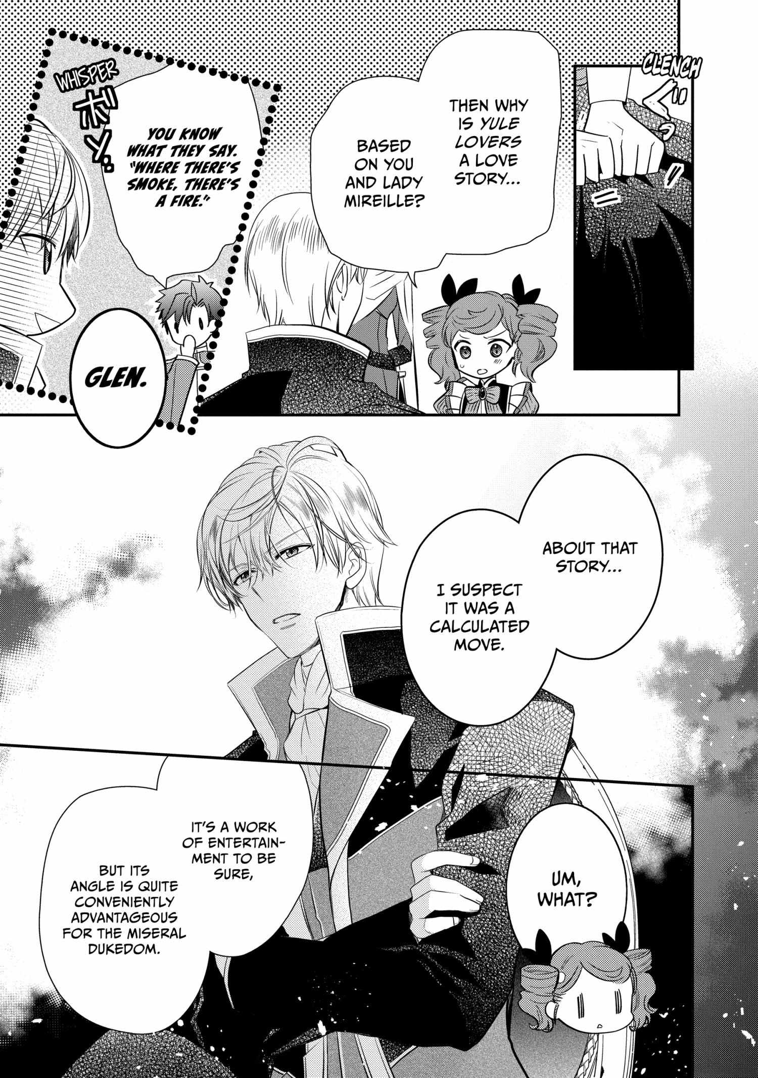 Read Princess Bibliophile chapter 55 image 6 on Lezhin
