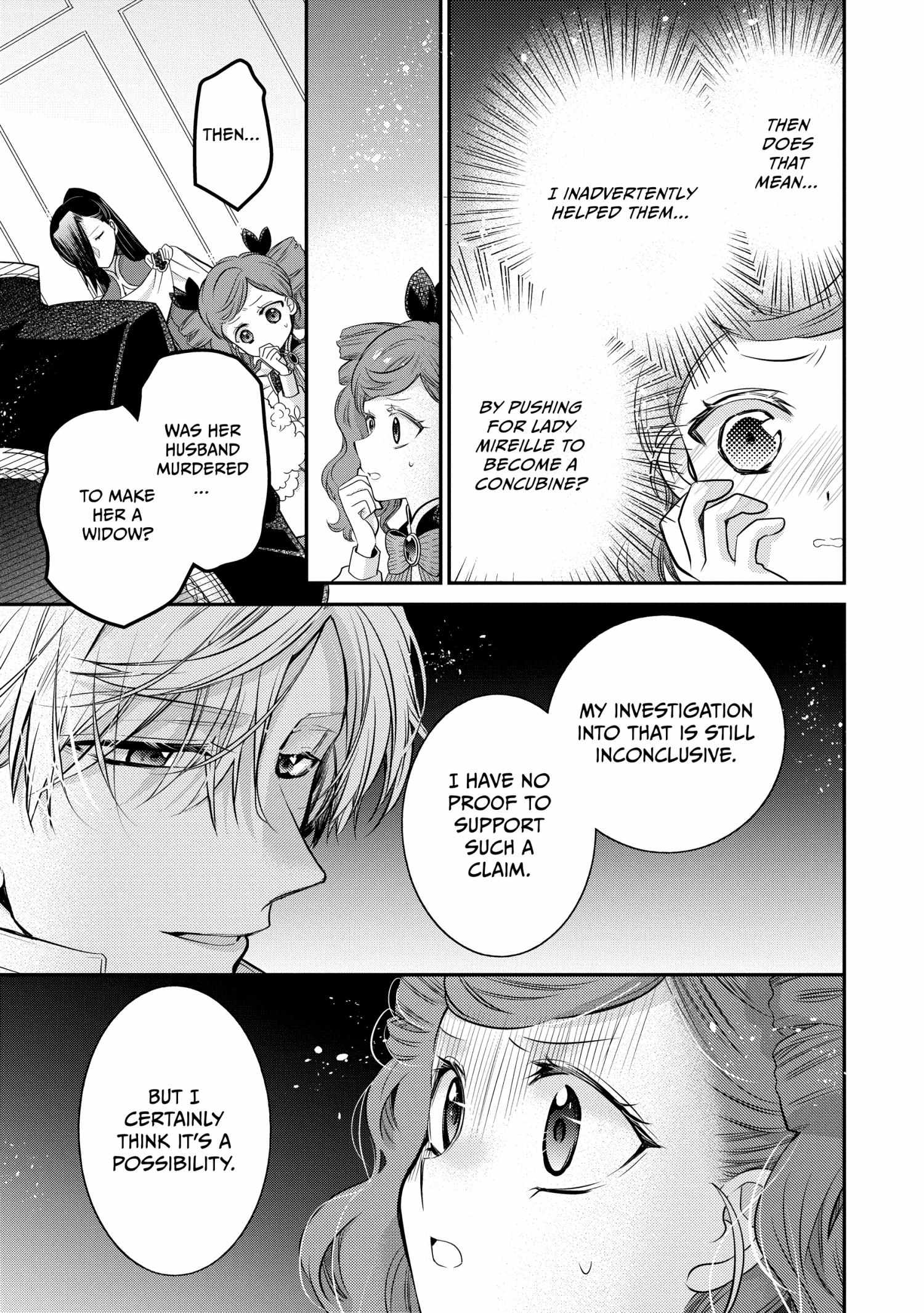 Read Princess Bibliophile chapter 55 image 8 on Lezhin