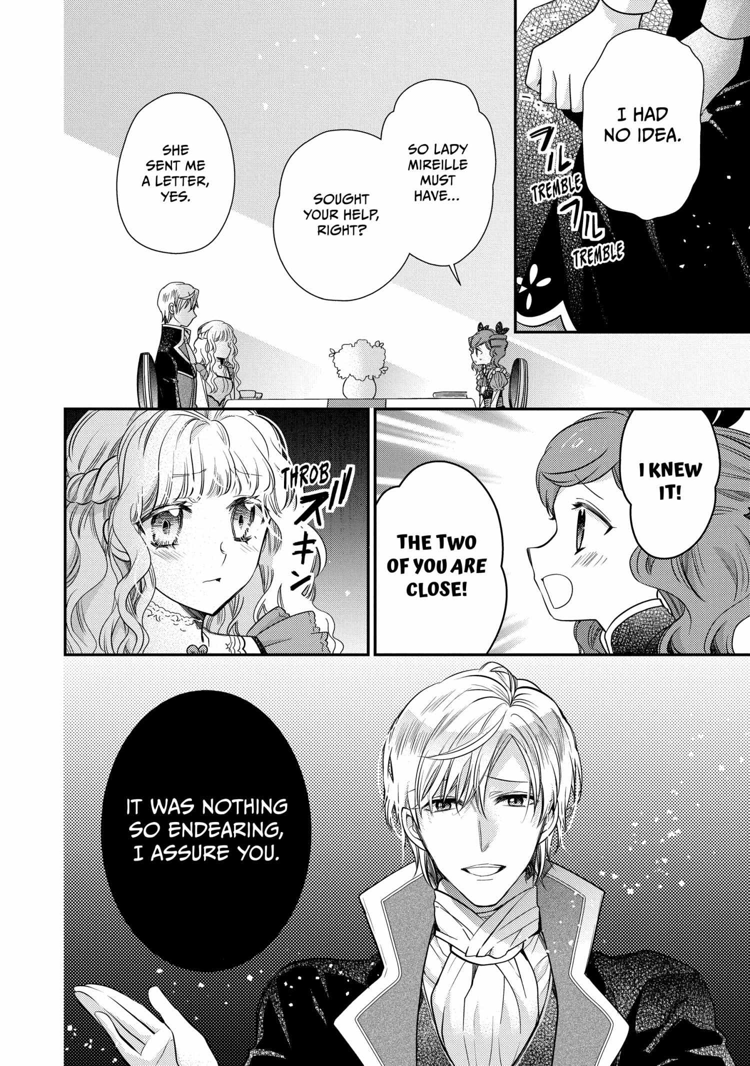 Read Princess Bibliophile chapter 55 image 9 on Lezhin