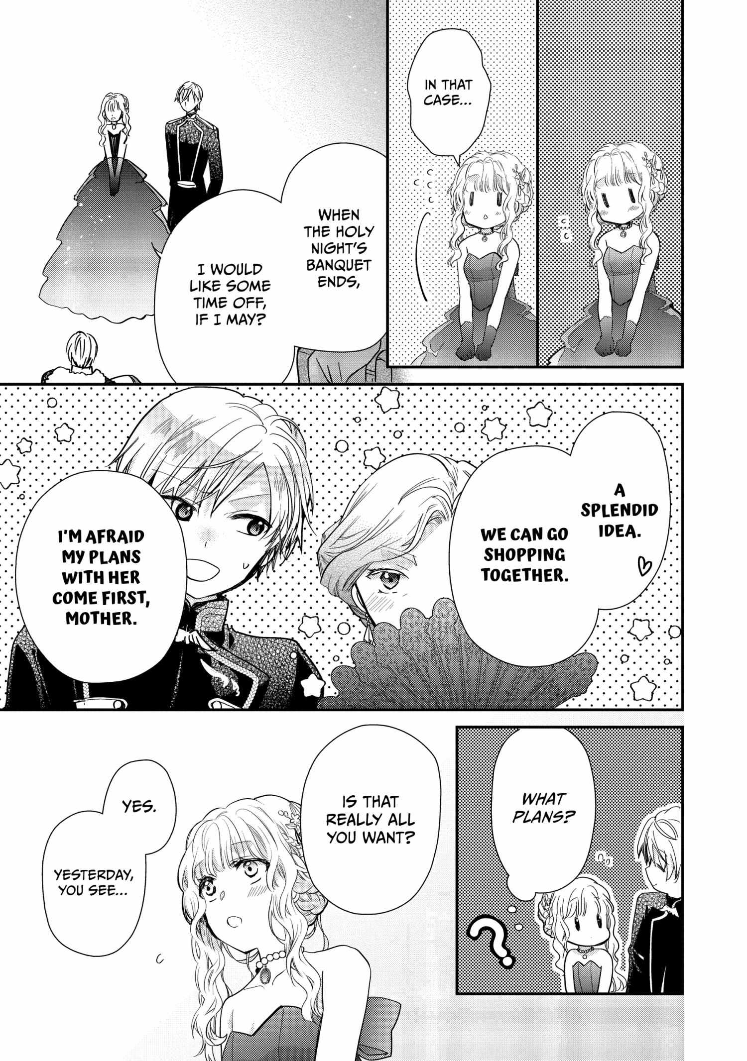Read Princess Bibliophile chapter 56 image 20 on Lezhin