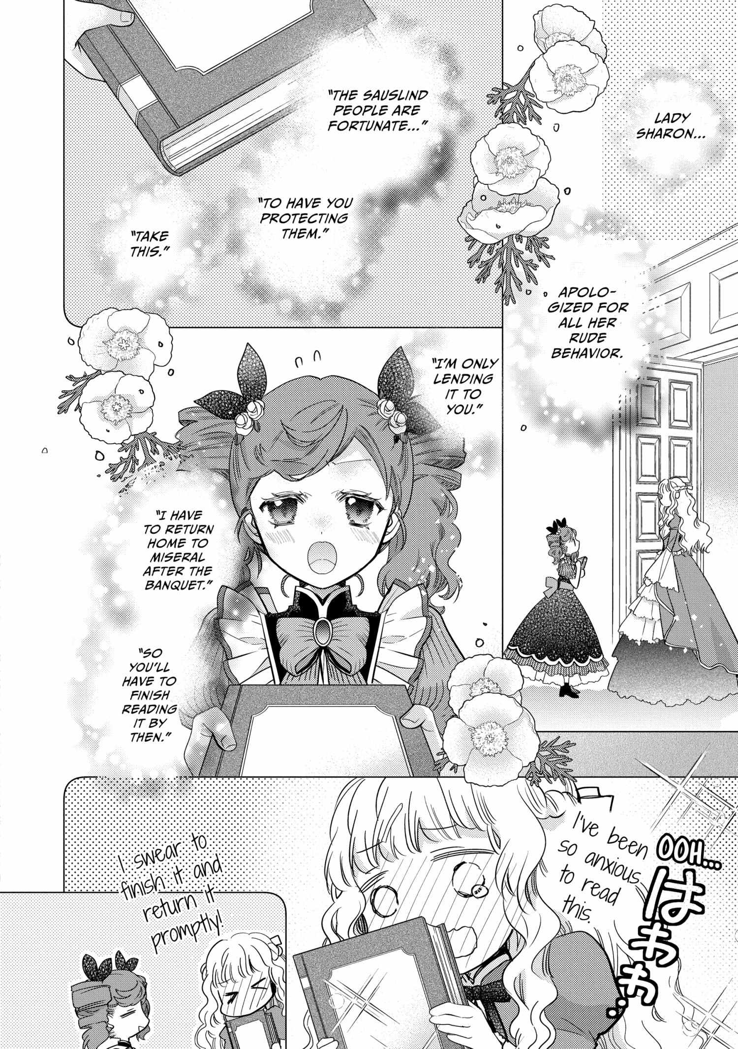 Read Princess Bibliophile chapter 56 image 21 on Lezhin