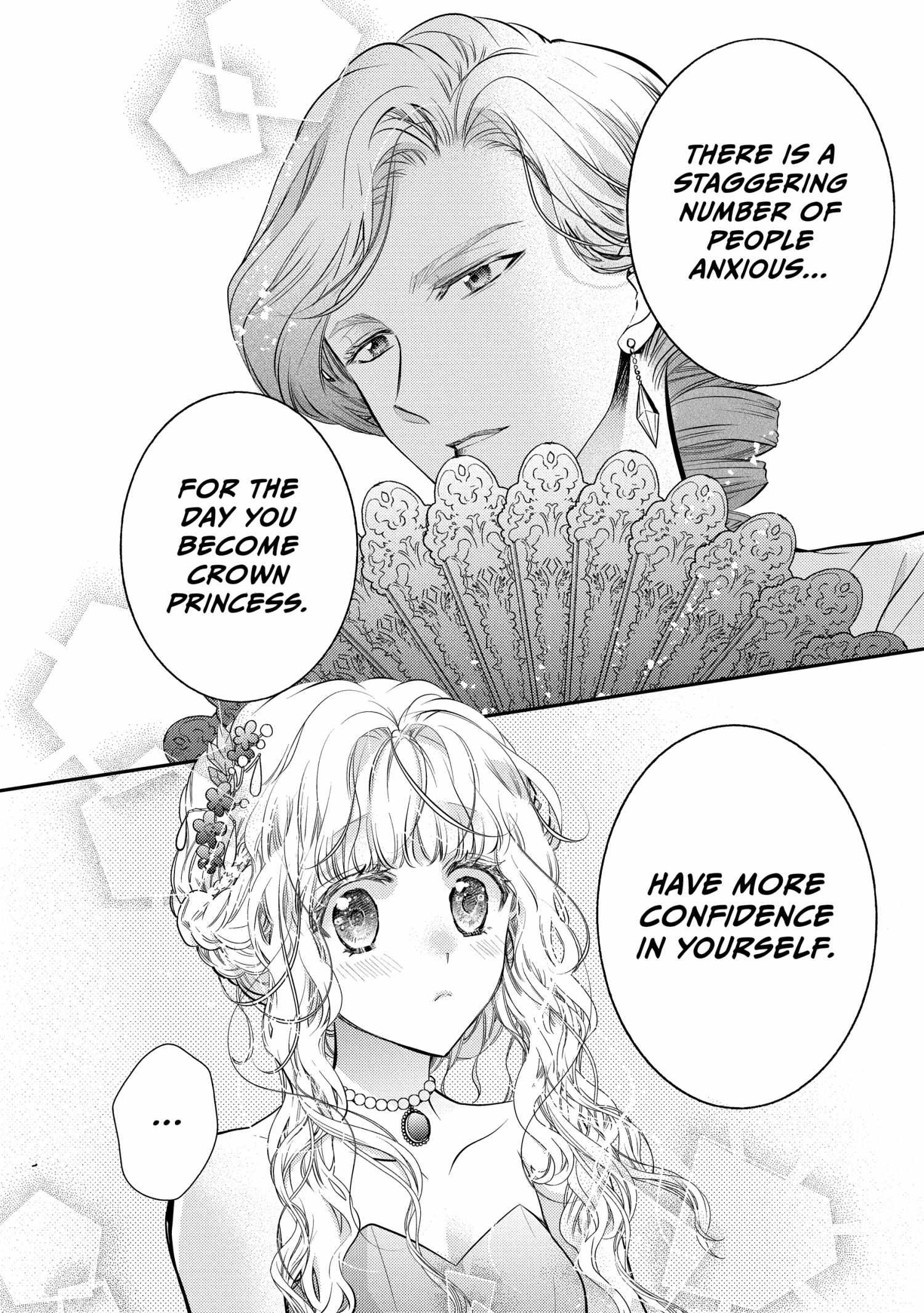 Read Princess Bibliophile chapter 56 image 5 on Lezhin