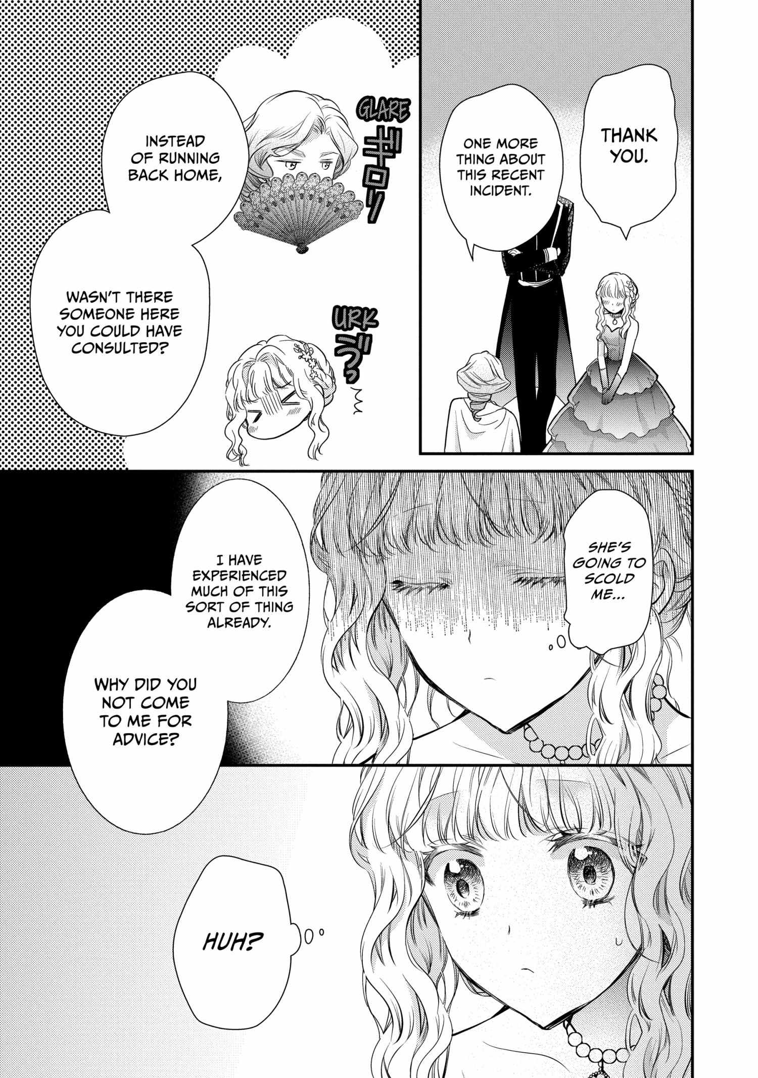 Read Princess Bibliophile chapter 56 image 6 on Lezhin