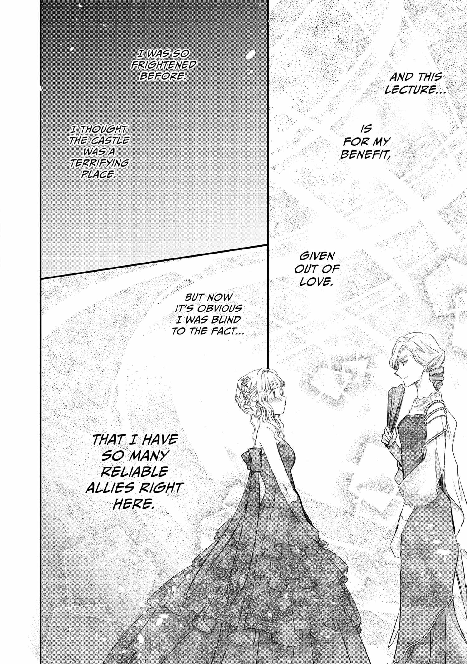 Read Princess Bibliophile chapter 56 image 9 on Lezhin