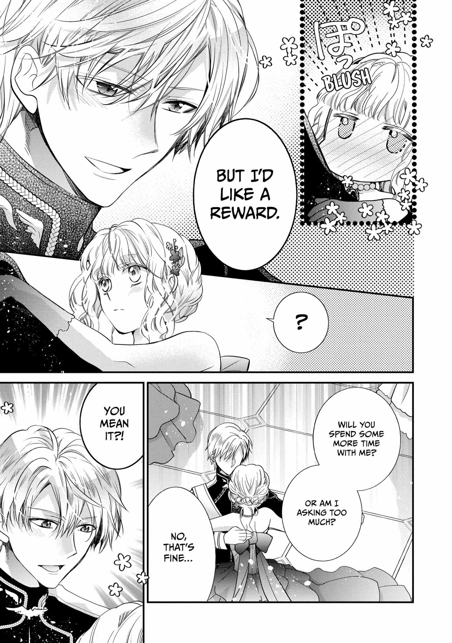 Read Princess Bibliophile chapter 57 image 10 on Lezhin