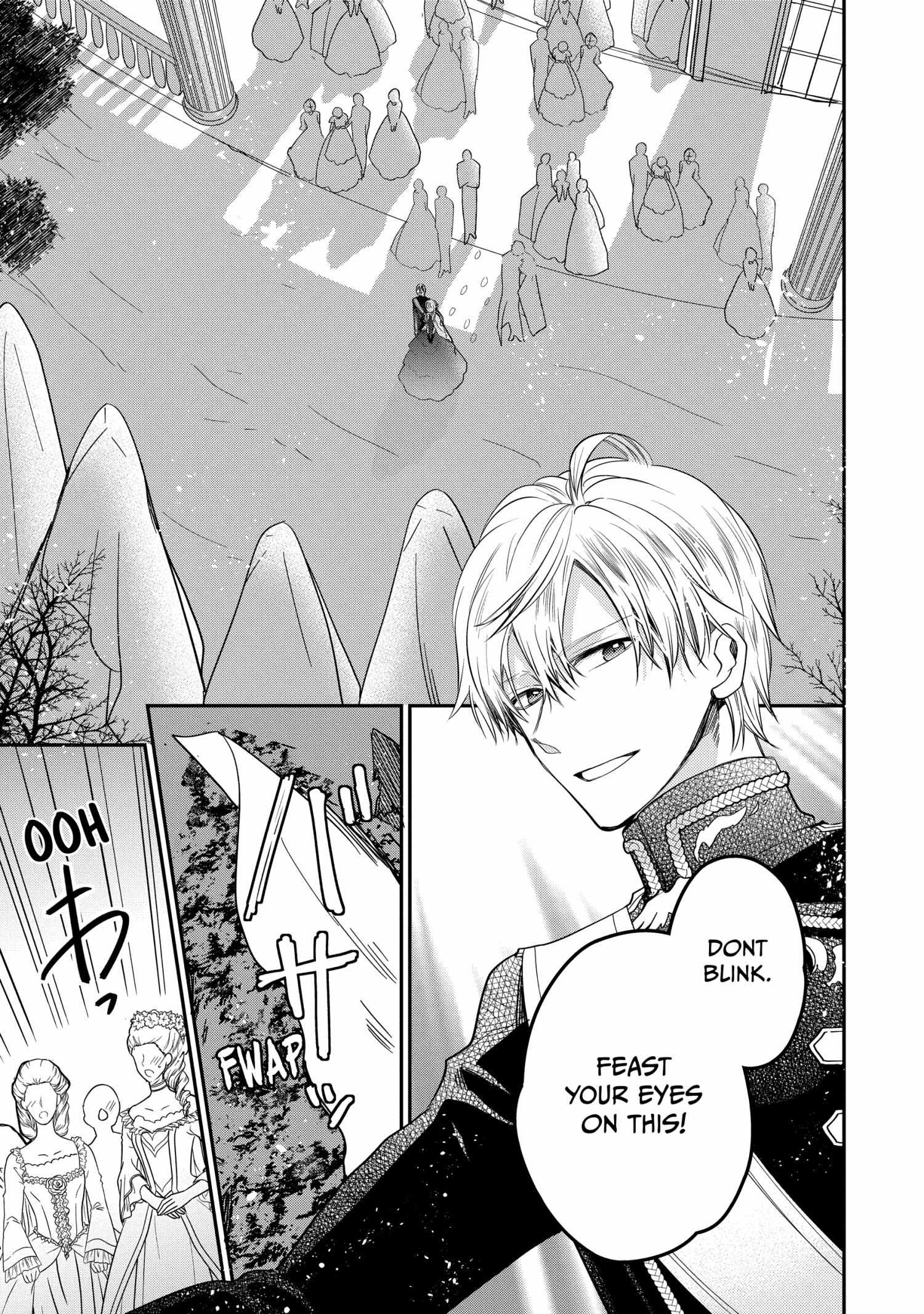 Read Princess Bibliophile chapter 57 image 16 on Lezhin