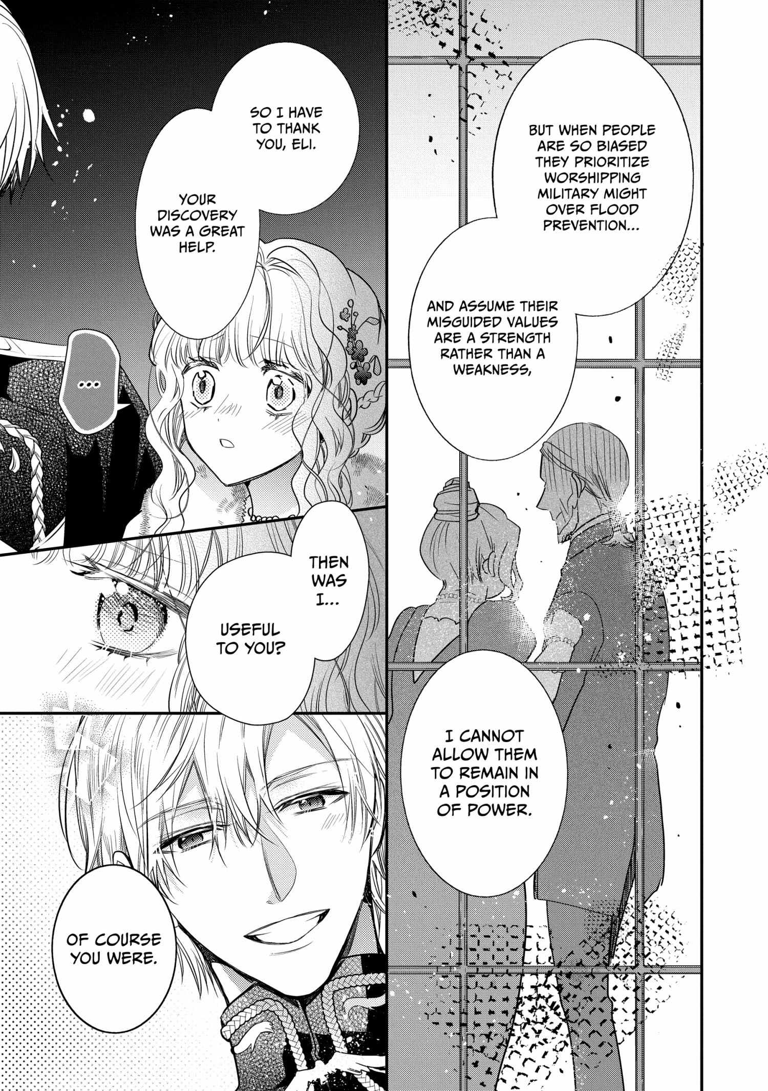 Read Princess Bibliophile chapter 57 image 21 on Lezhin