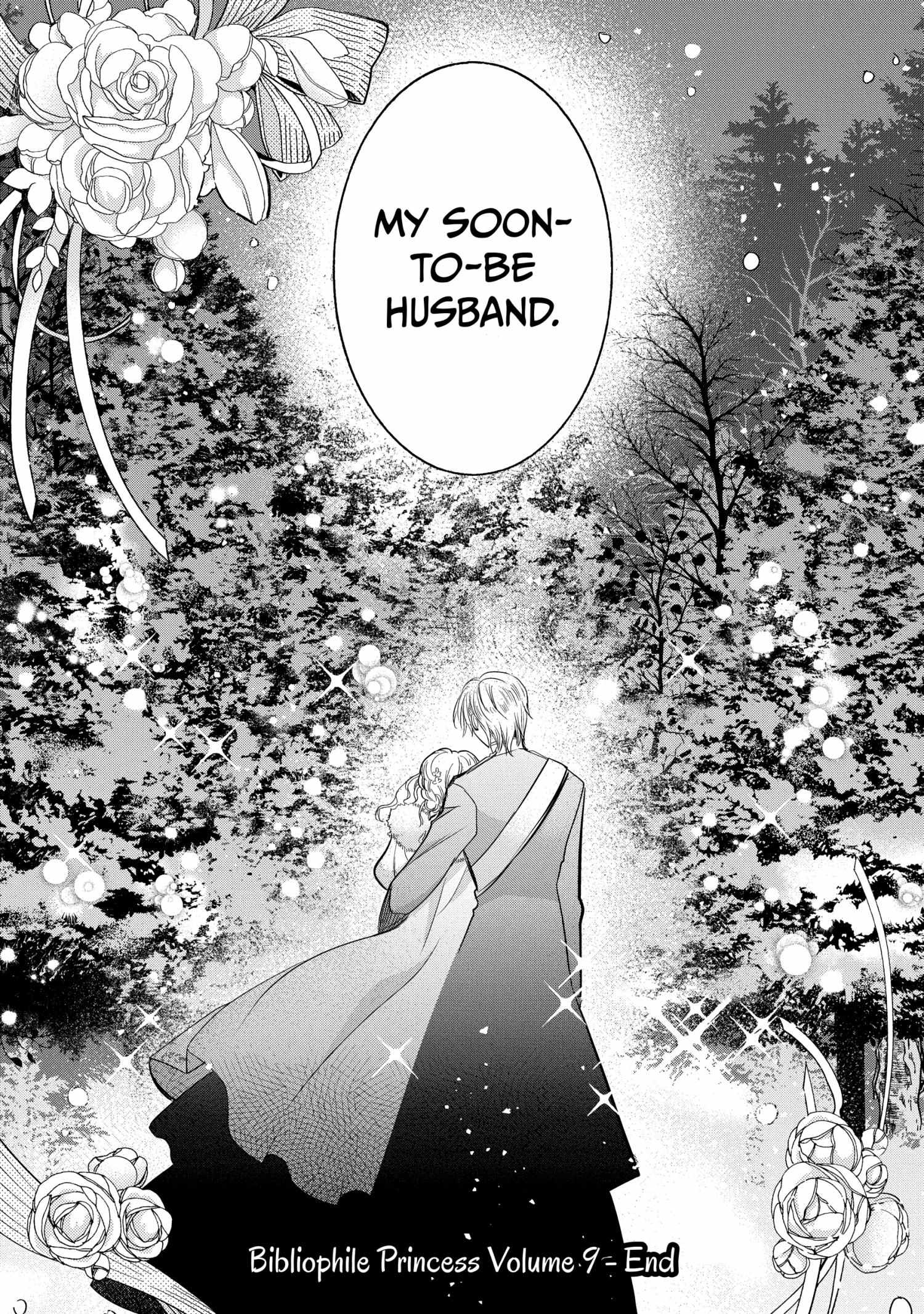 Read Princess Bibliophile chapter 57 image 25 on Lezhin