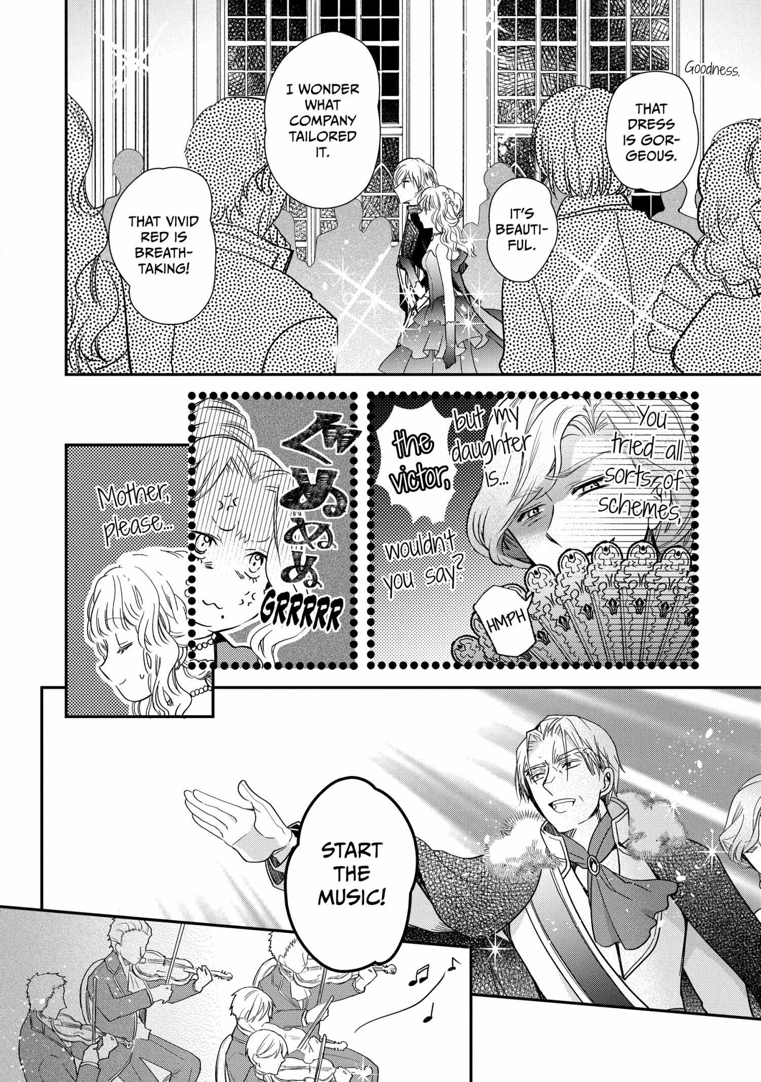 Read Princess Bibliophile chapter 57 image 3 on Lezhin