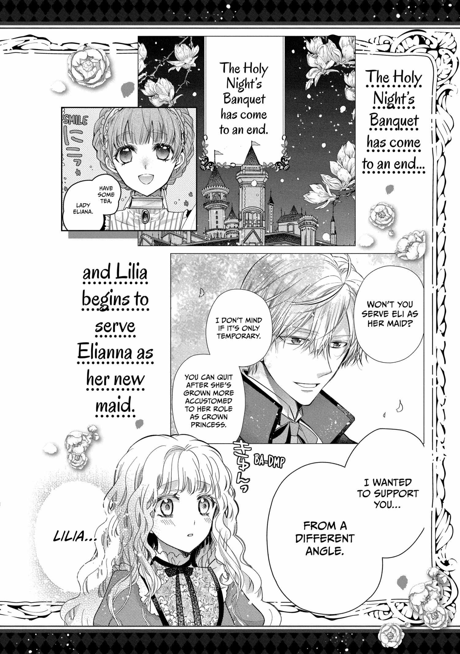 Read Princess Bibliophile chapter 57 image 30 on Lezhin