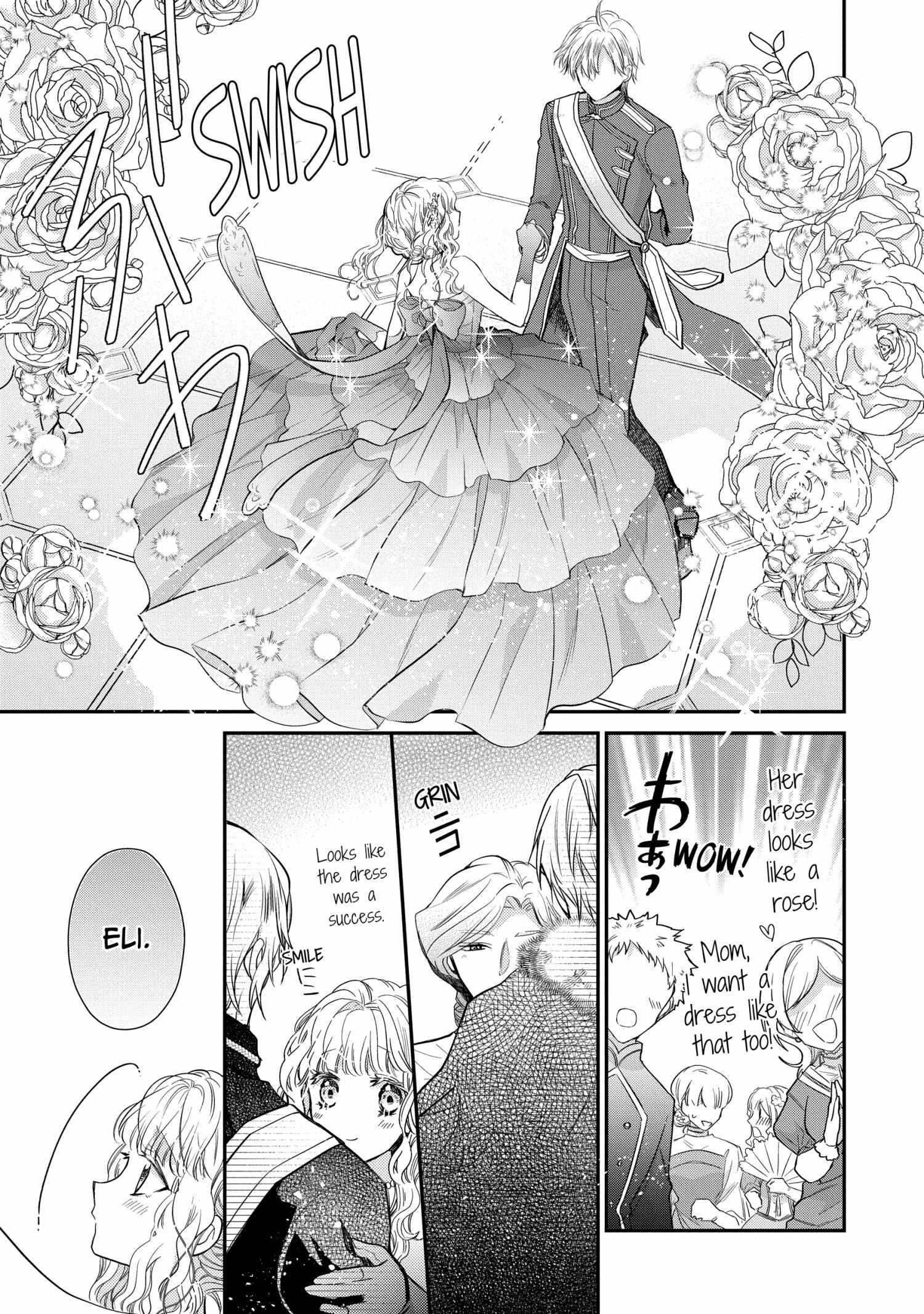 Read Princess Bibliophile chapter 57 image 4 on Lezhin
