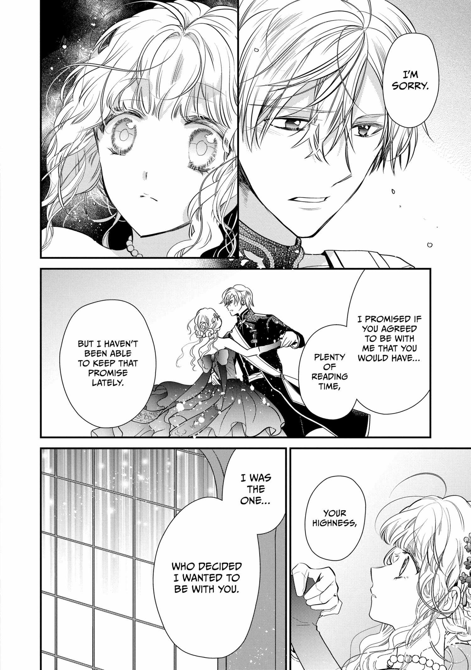 Read Princess Bibliophile chapter 57 image 5 on Lezhin