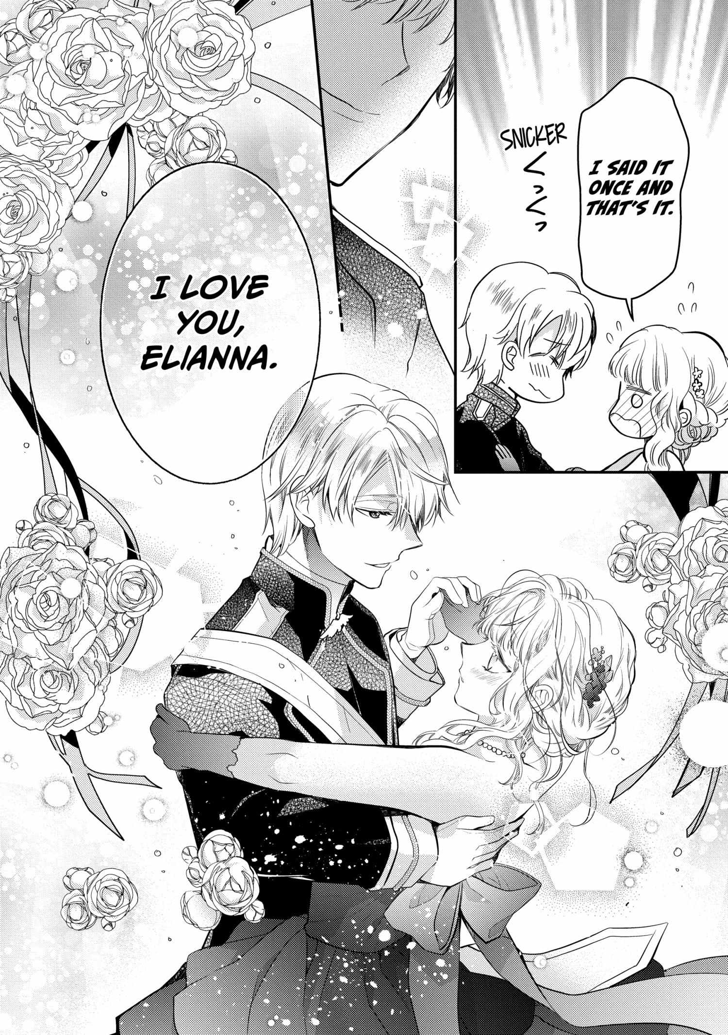 Read Princess Bibliophile chapter 57 image 9 on Lezhin