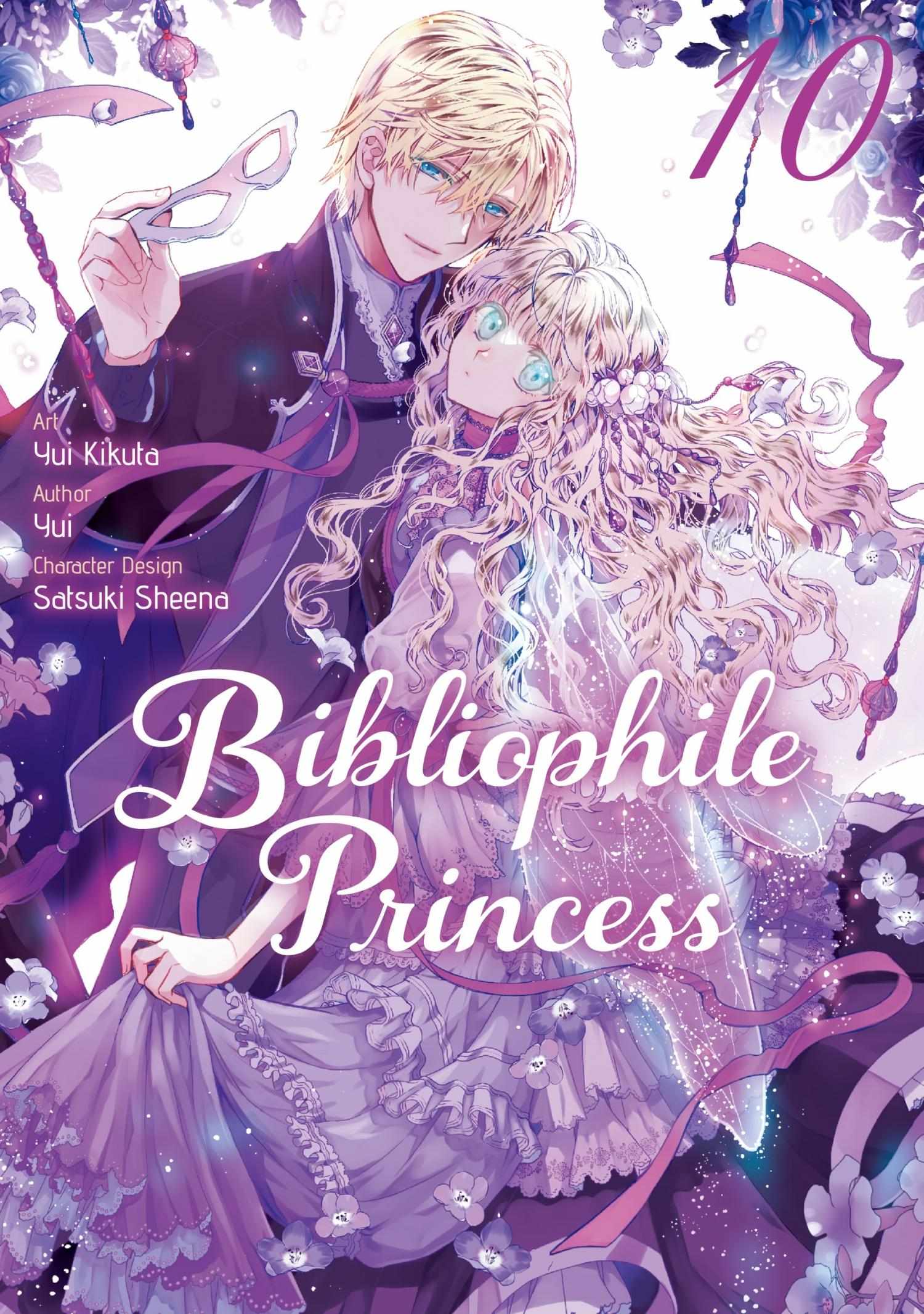 Read Princess Bibliophile chapter 58 image 1 on Lezhin