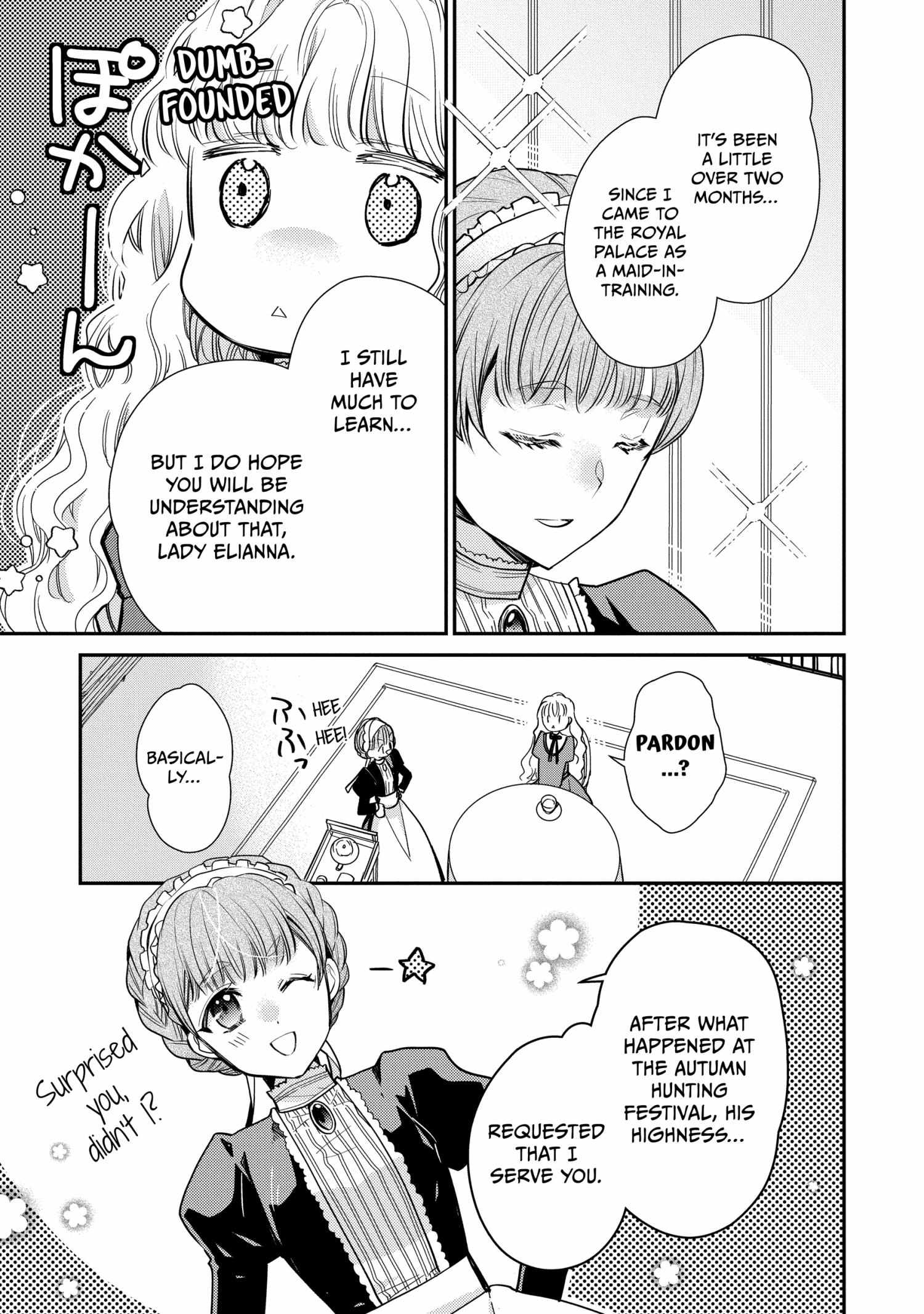 Read Princess Bibliophile chapter 58 image 10 on Lezhin