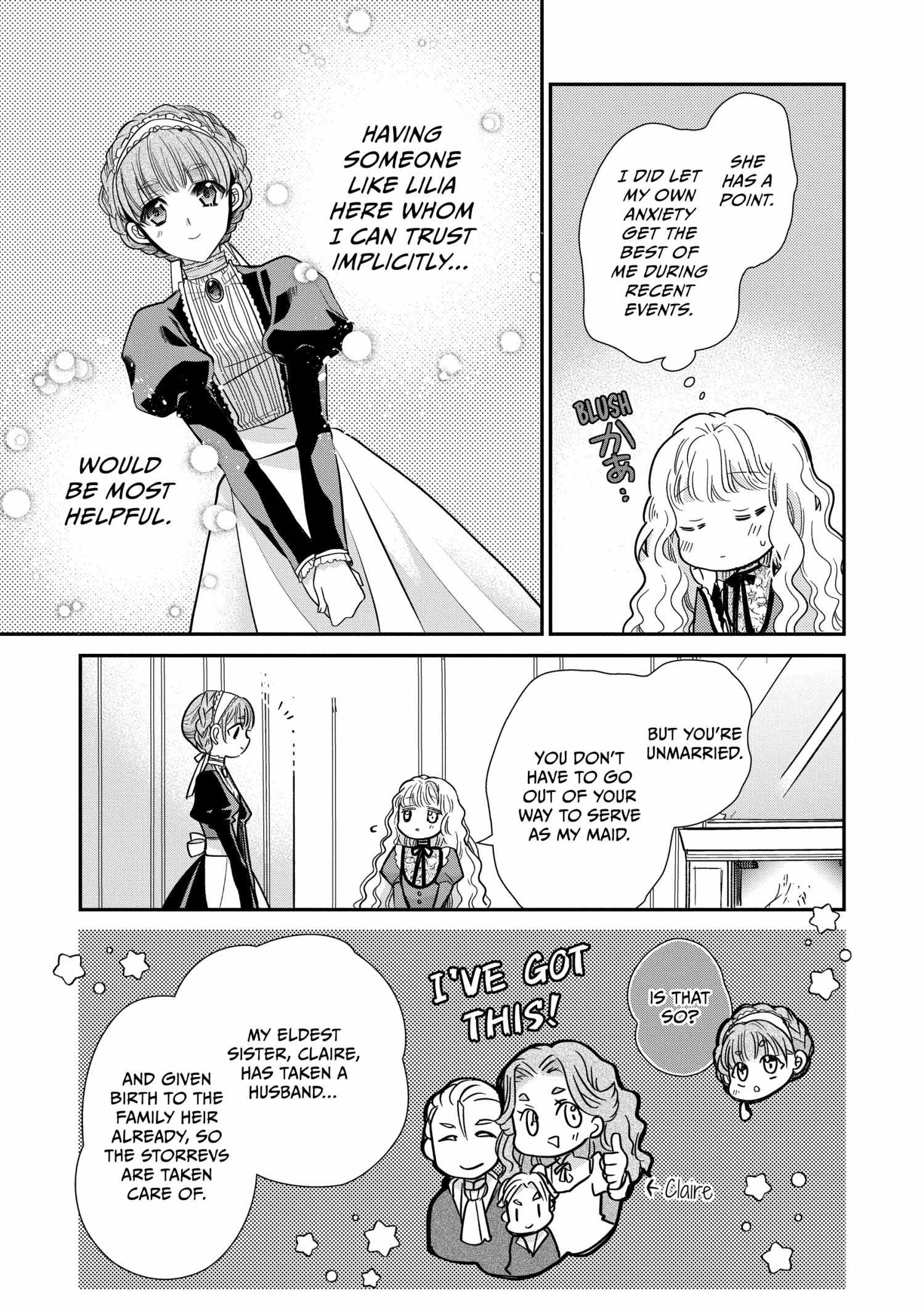 Read Princess Bibliophile chapter 58 image 12 on Lezhin