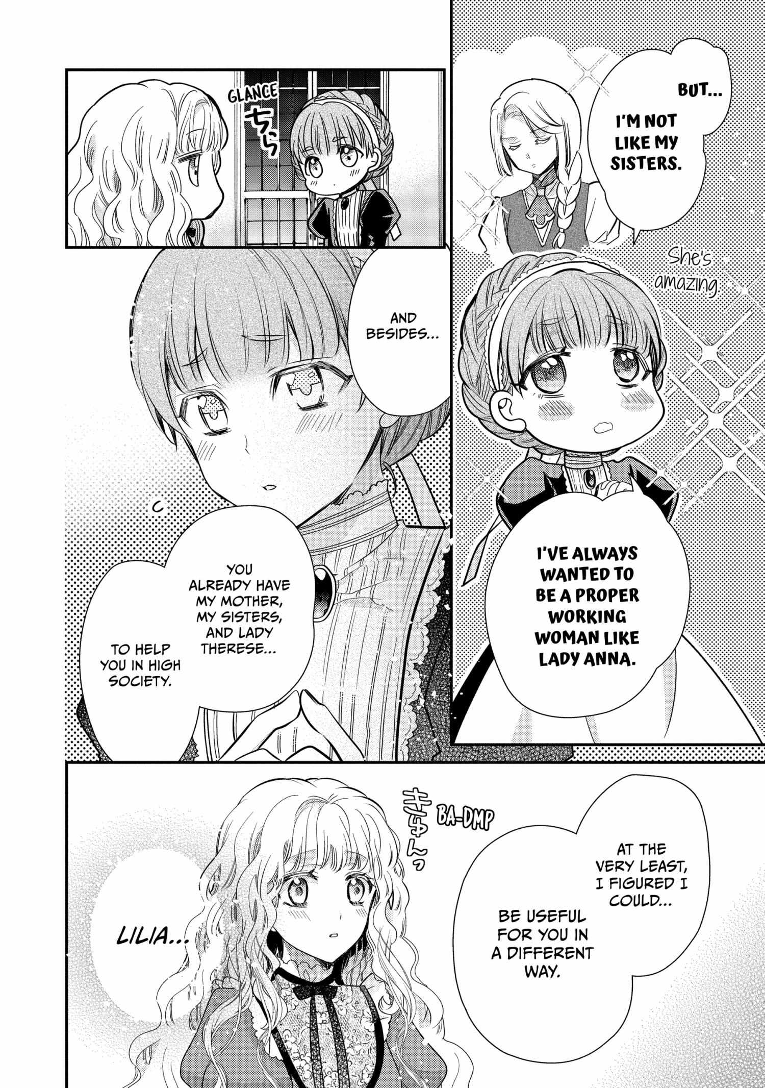 Read Princess Bibliophile chapter 58 image 13 on Lezhin