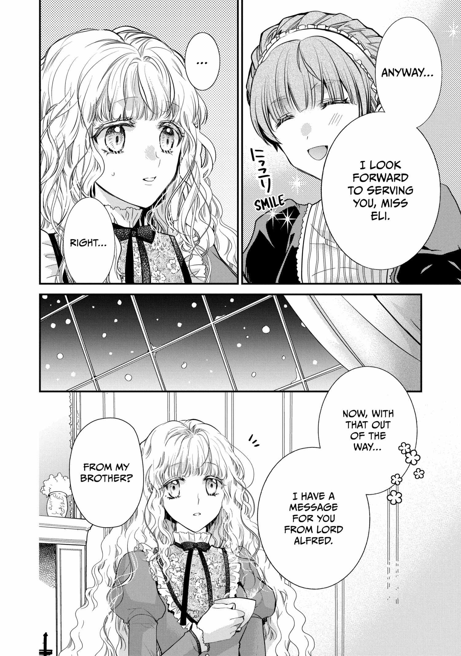 Read Princess Bibliophile chapter 58 image 15 on Lezhin