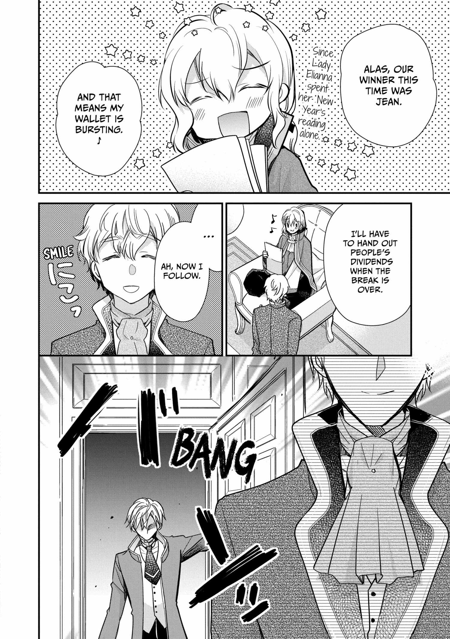 Read Princess Bibliophile chapter 58 image 19 on Lezhin