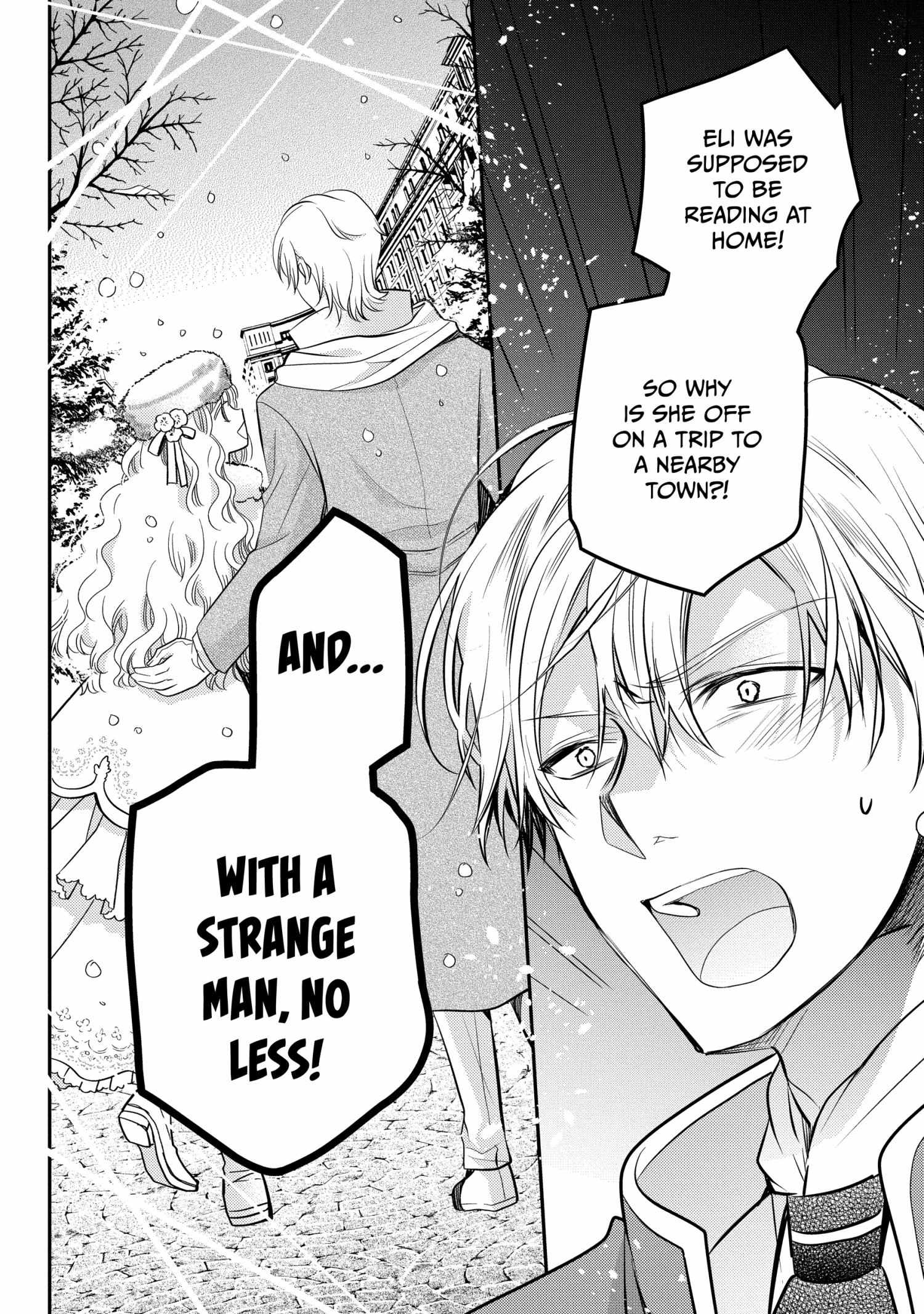 Read Princess Bibliophile chapter 58 image 21 on Lezhin