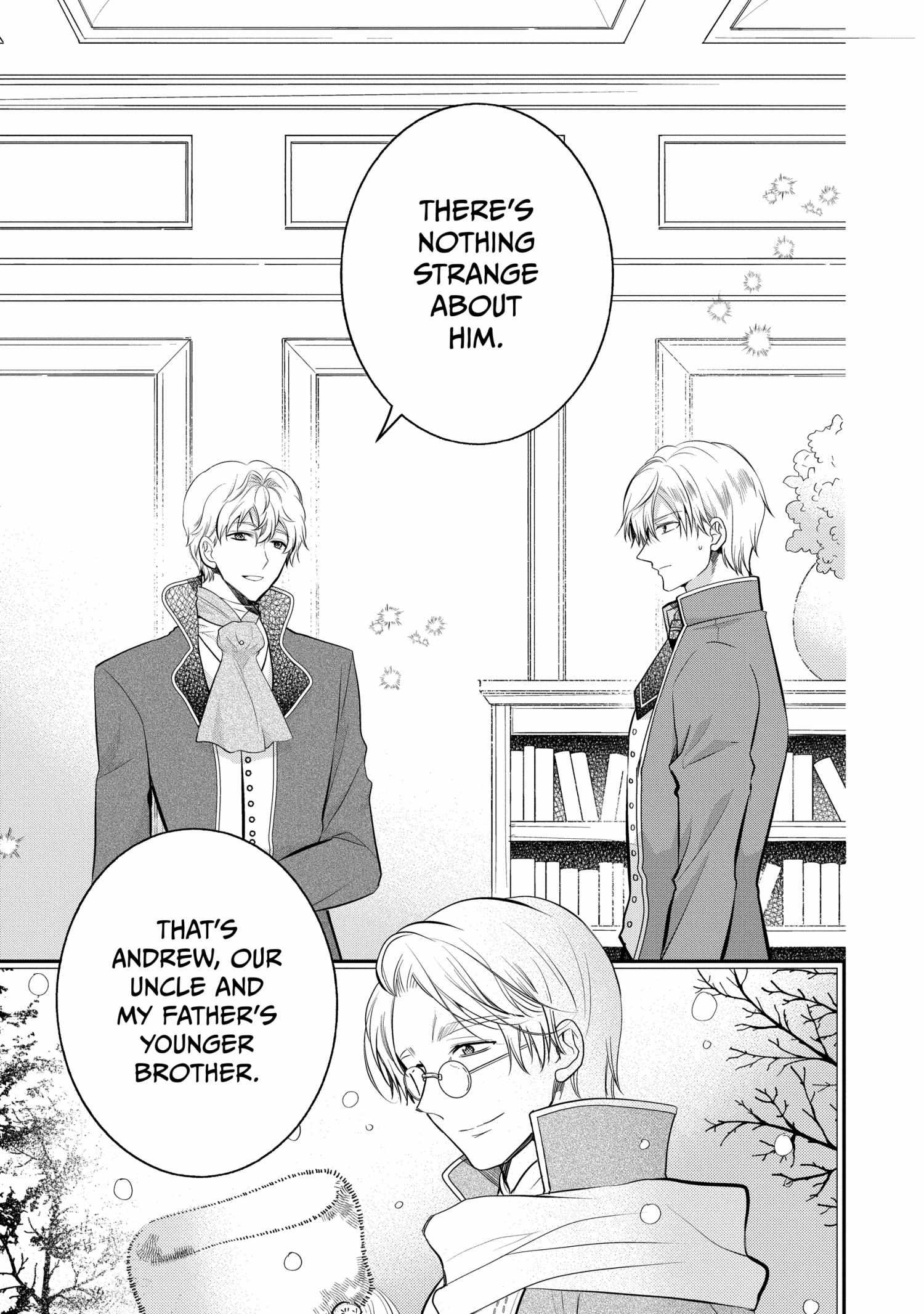 Read Princess Bibliophile chapter 58 image 22 on Lezhin