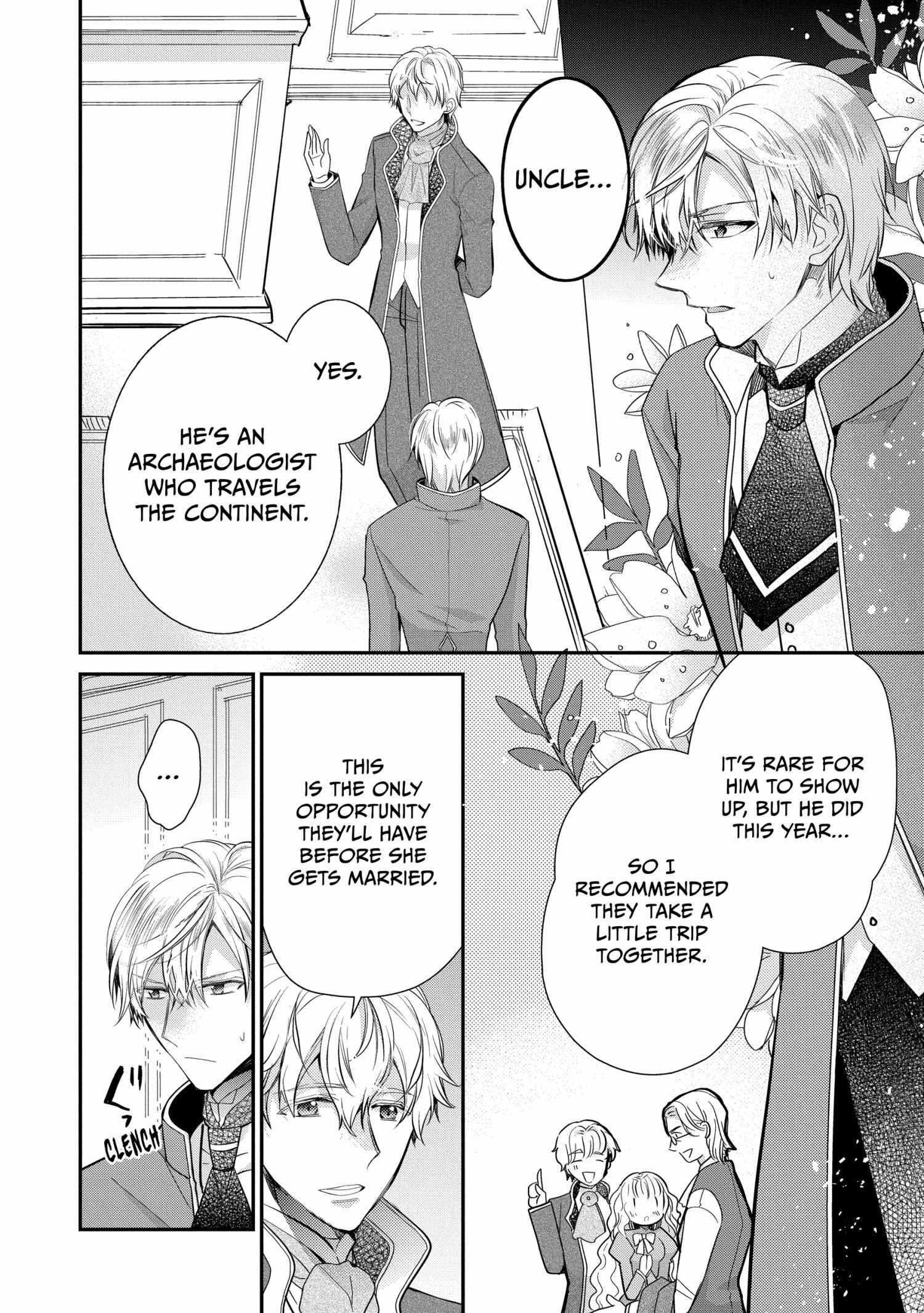 Read Princess Bibliophile chapter 58 image 23 on Lezhin