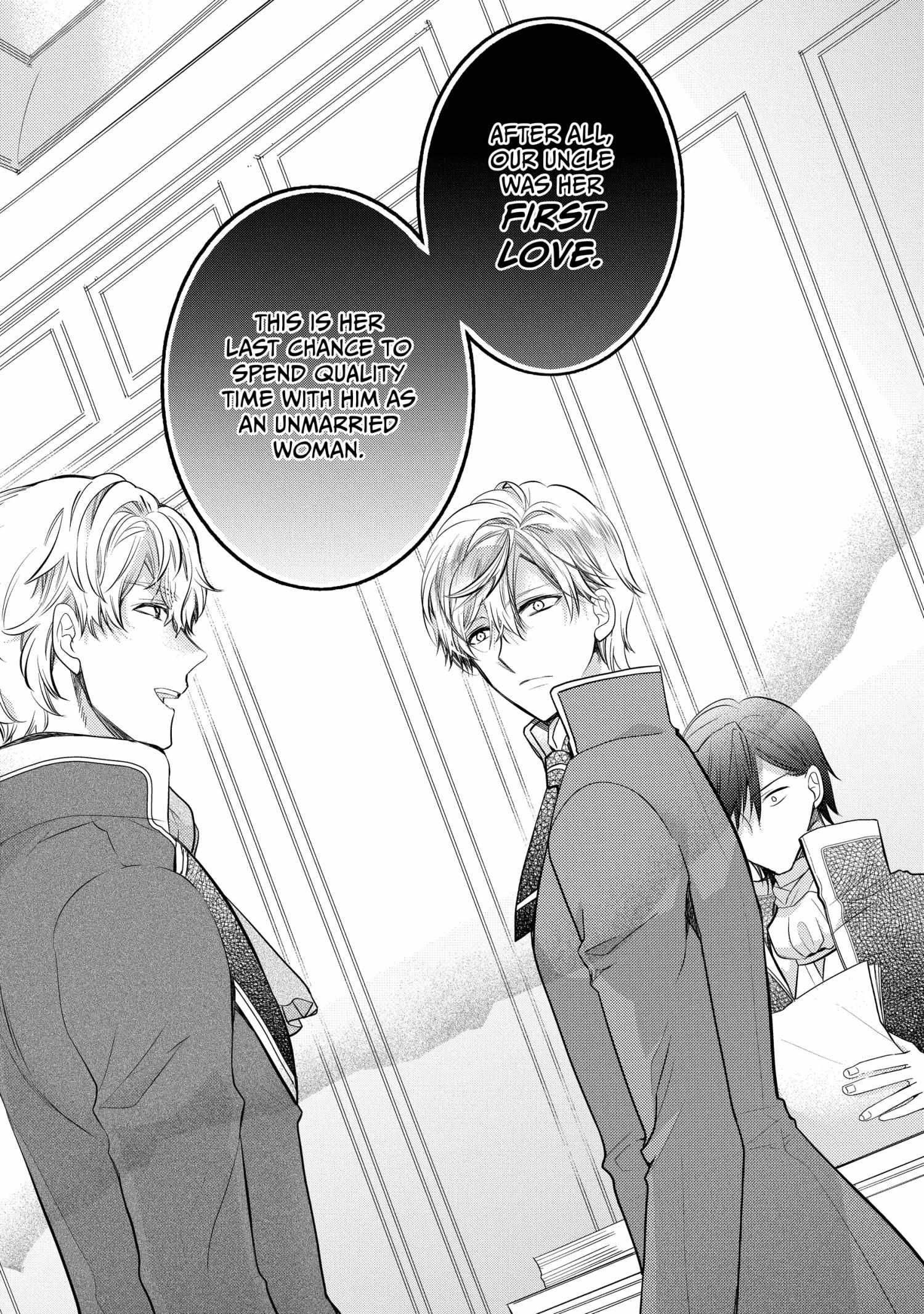 Read Princess Bibliophile chapter 58 image 26 on Lezhin