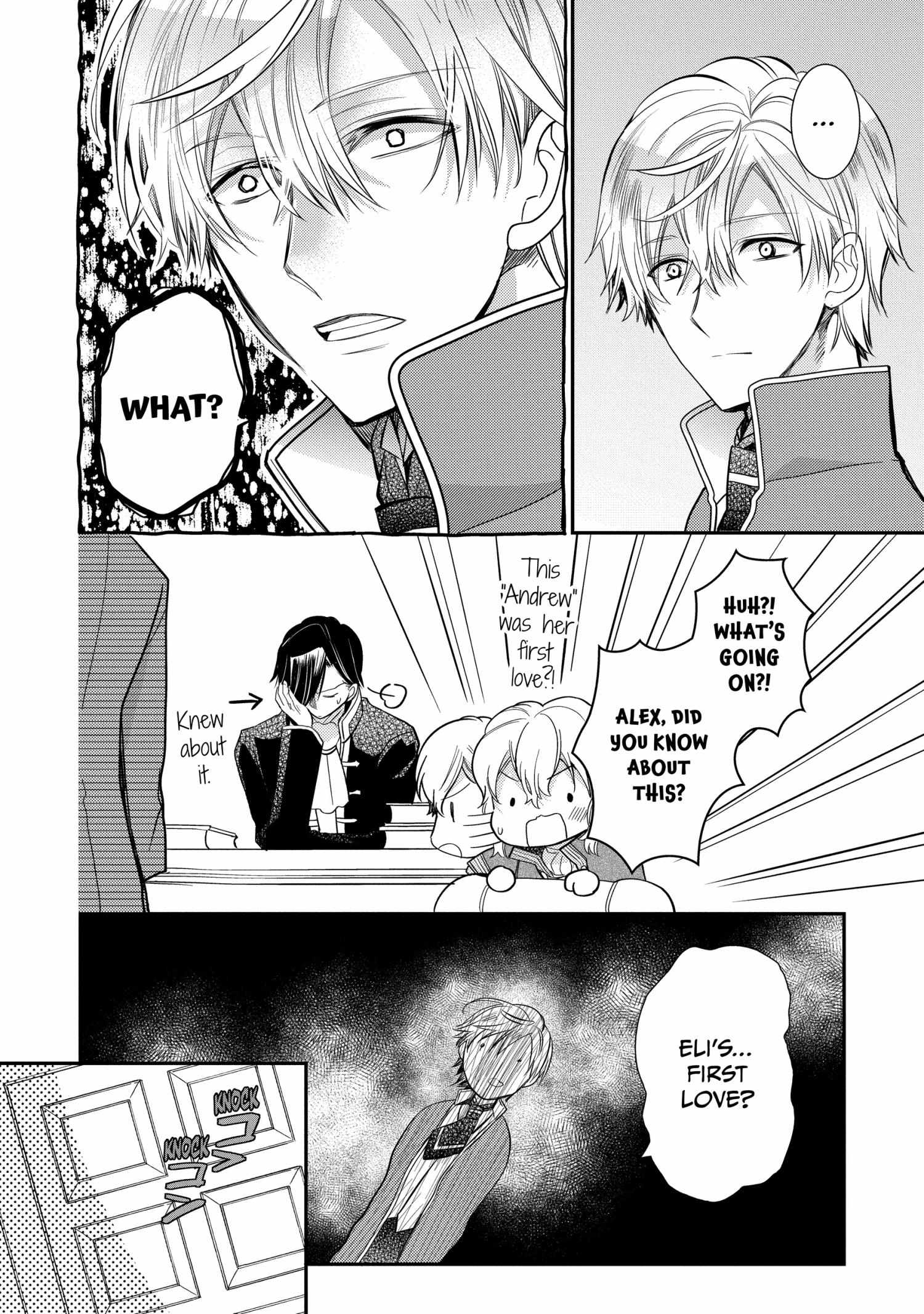 Read Princess Bibliophile chapter 58 image 27 on Lezhin