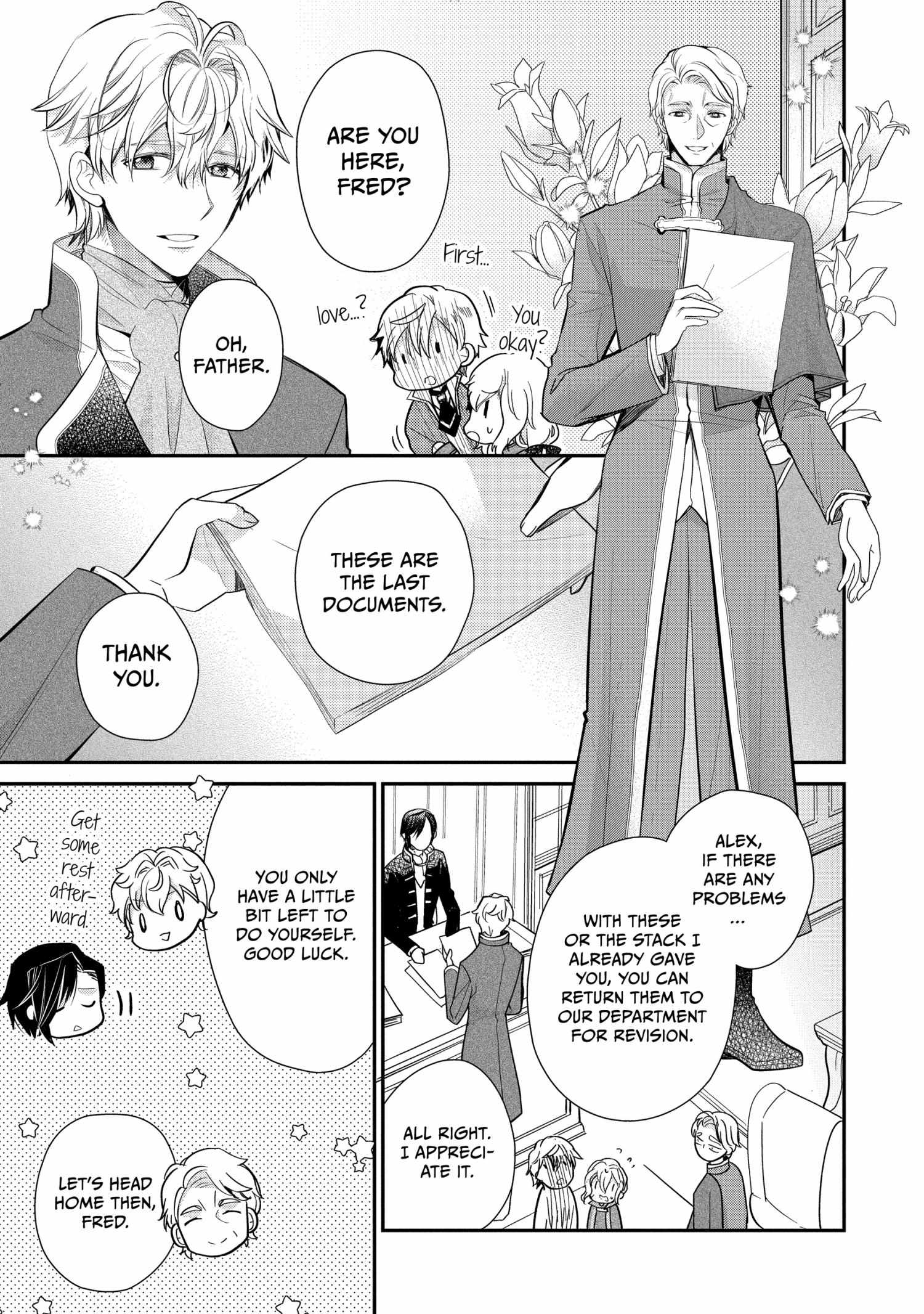 Read Princess Bibliophile chapter 58 image 28 on Lezhin
