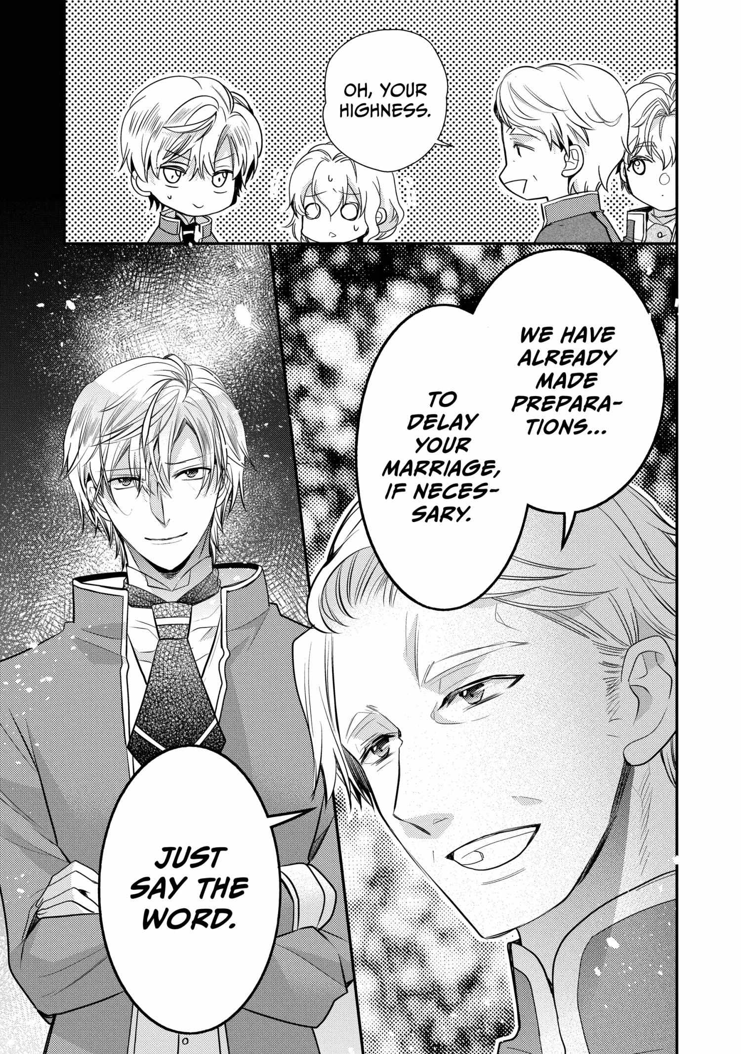 Read Princess Bibliophile chapter 58 image 30 on Lezhin