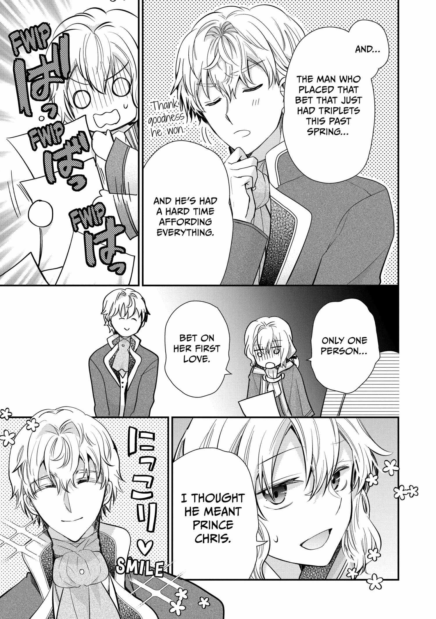 Read Princess Bibliophile chapter 58 image 32 on Lezhin