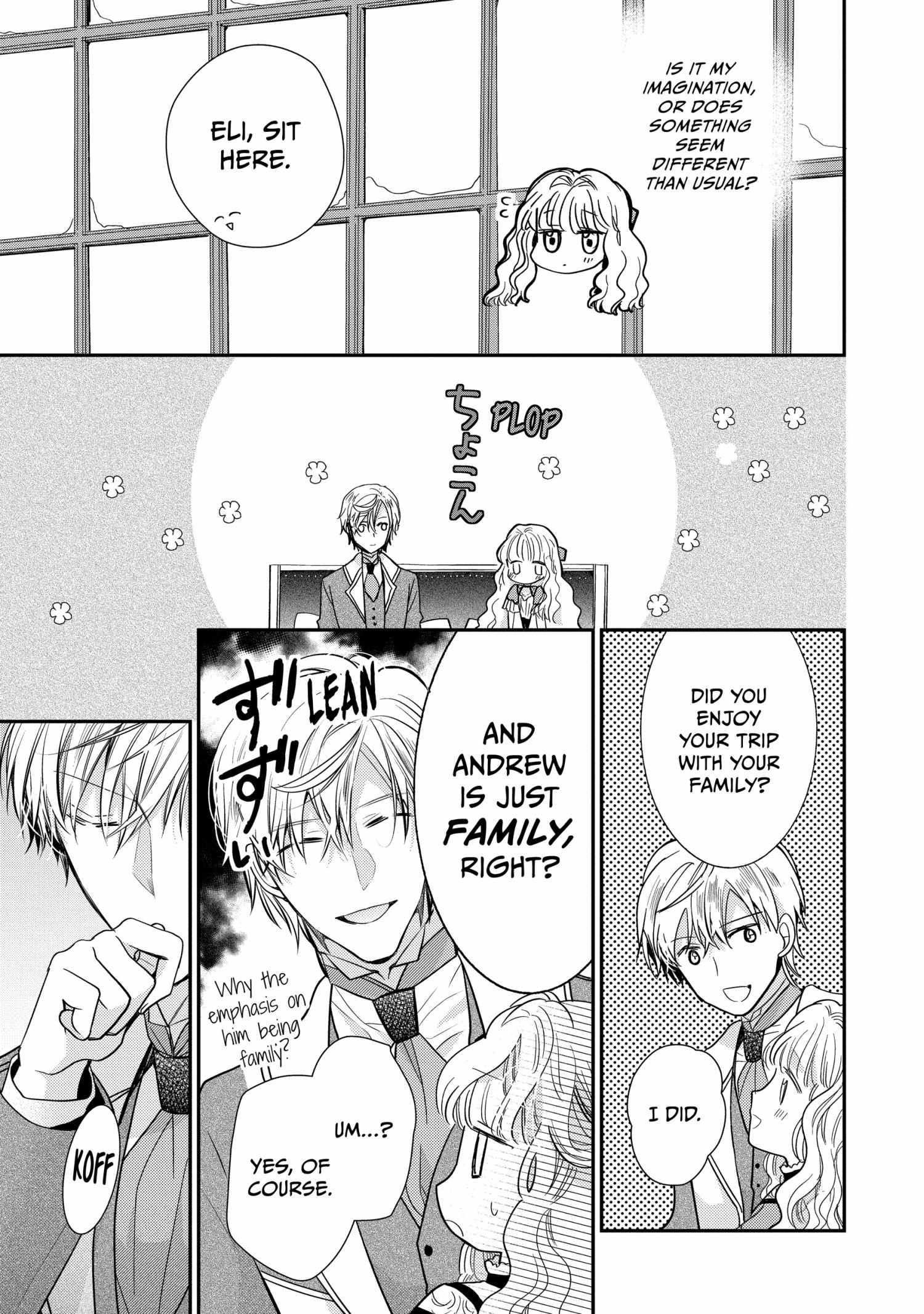 Read Princess Bibliophile chapter 58 image 36 on Lezhin