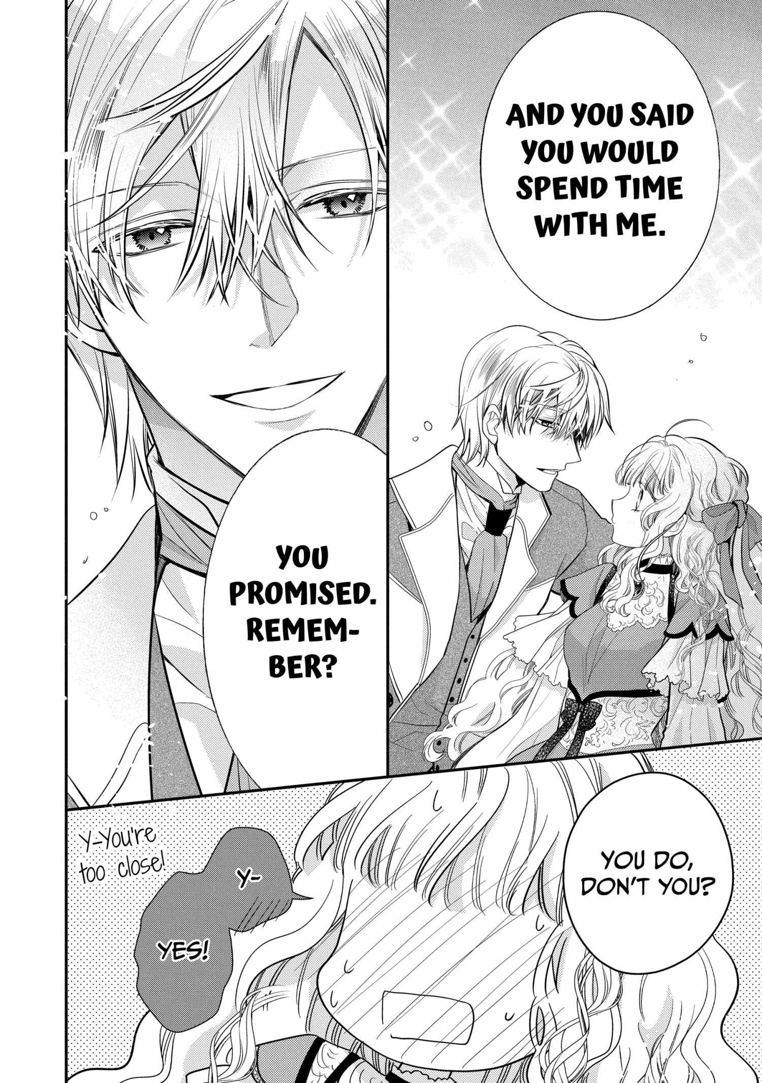 Read Princess Bibliophile chapter 58 image 37 on Lezhin