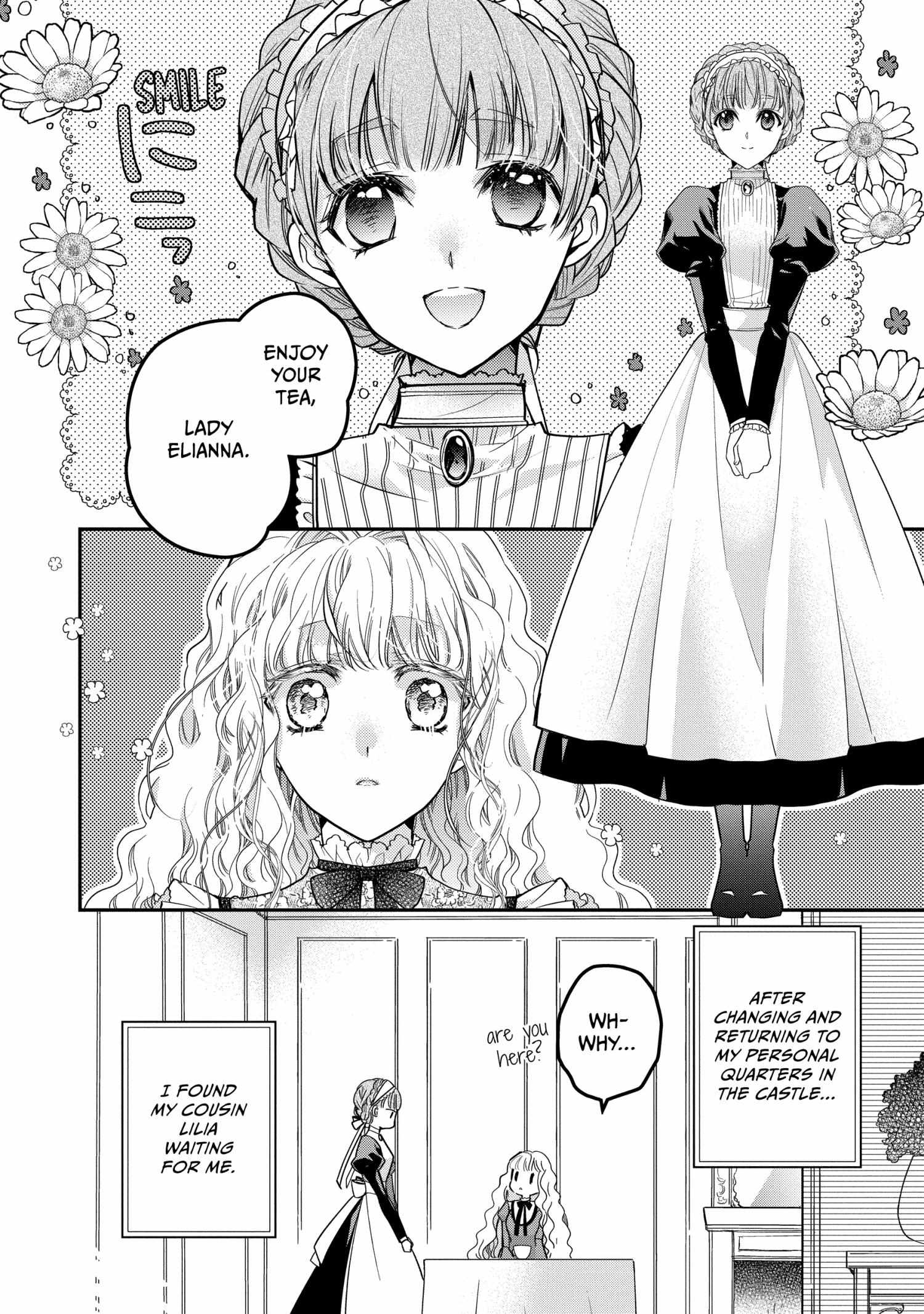 Read Princess Bibliophile chapter 58 image 9 on Lezhin