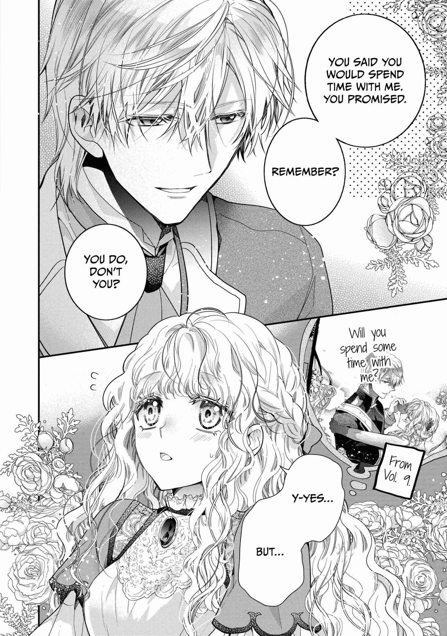 Read Princess Bibliophile chapter 59 image 1 on Lezhin