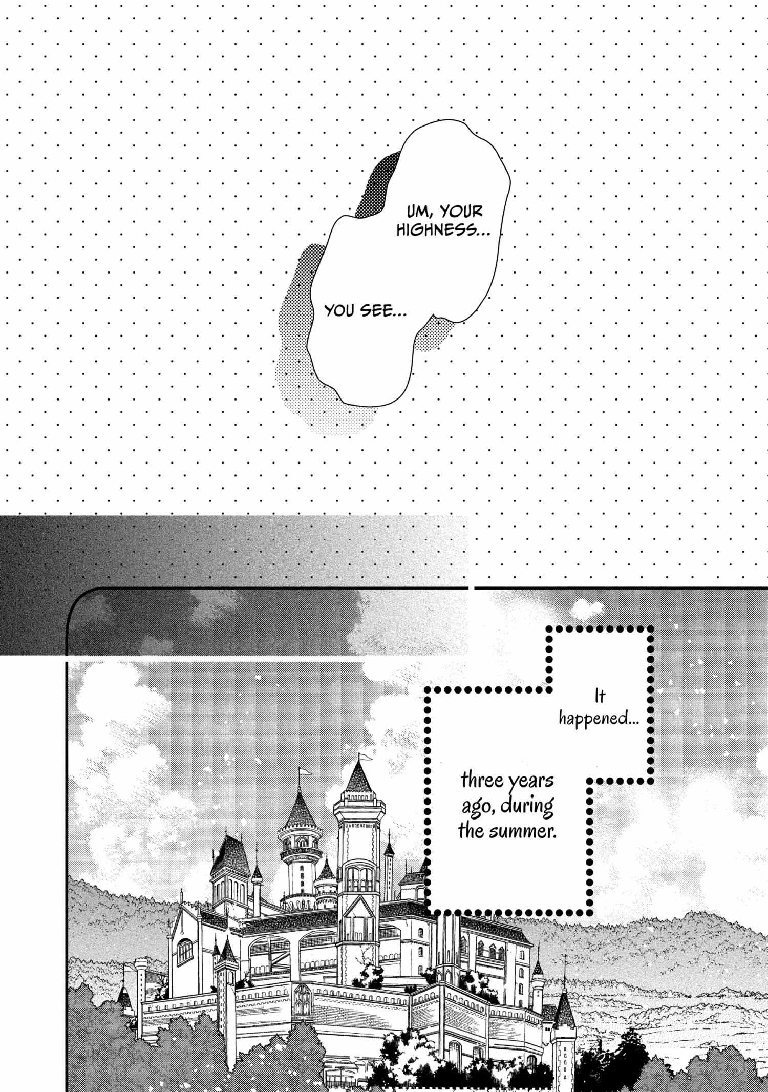 Read Princess Bibliophile chapter 59 image 11 on Lezhin