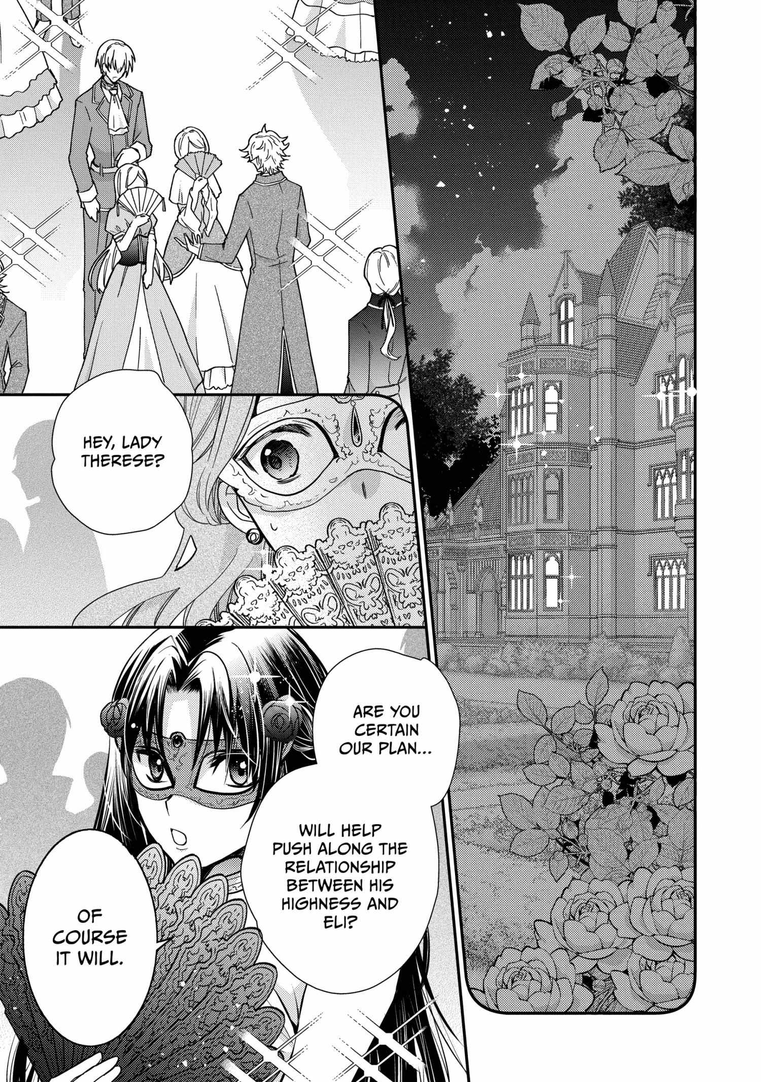 Read Princess Bibliophile chapter 59 image 22 on Lezhin