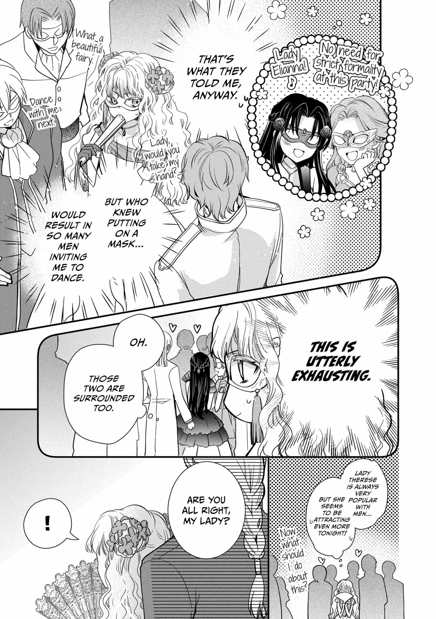 Read Princess Bibliophile chapter 59 image 24 on Lezhin