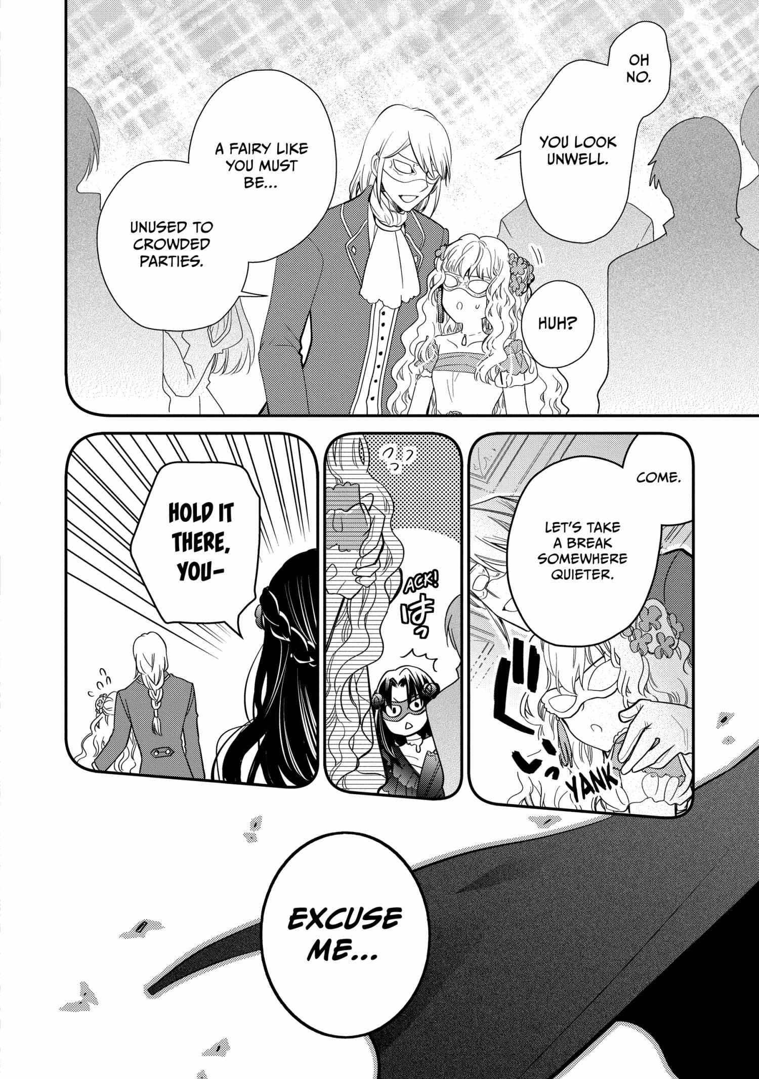 Read Princess Bibliophile chapter 59 image 25 on Lezhin