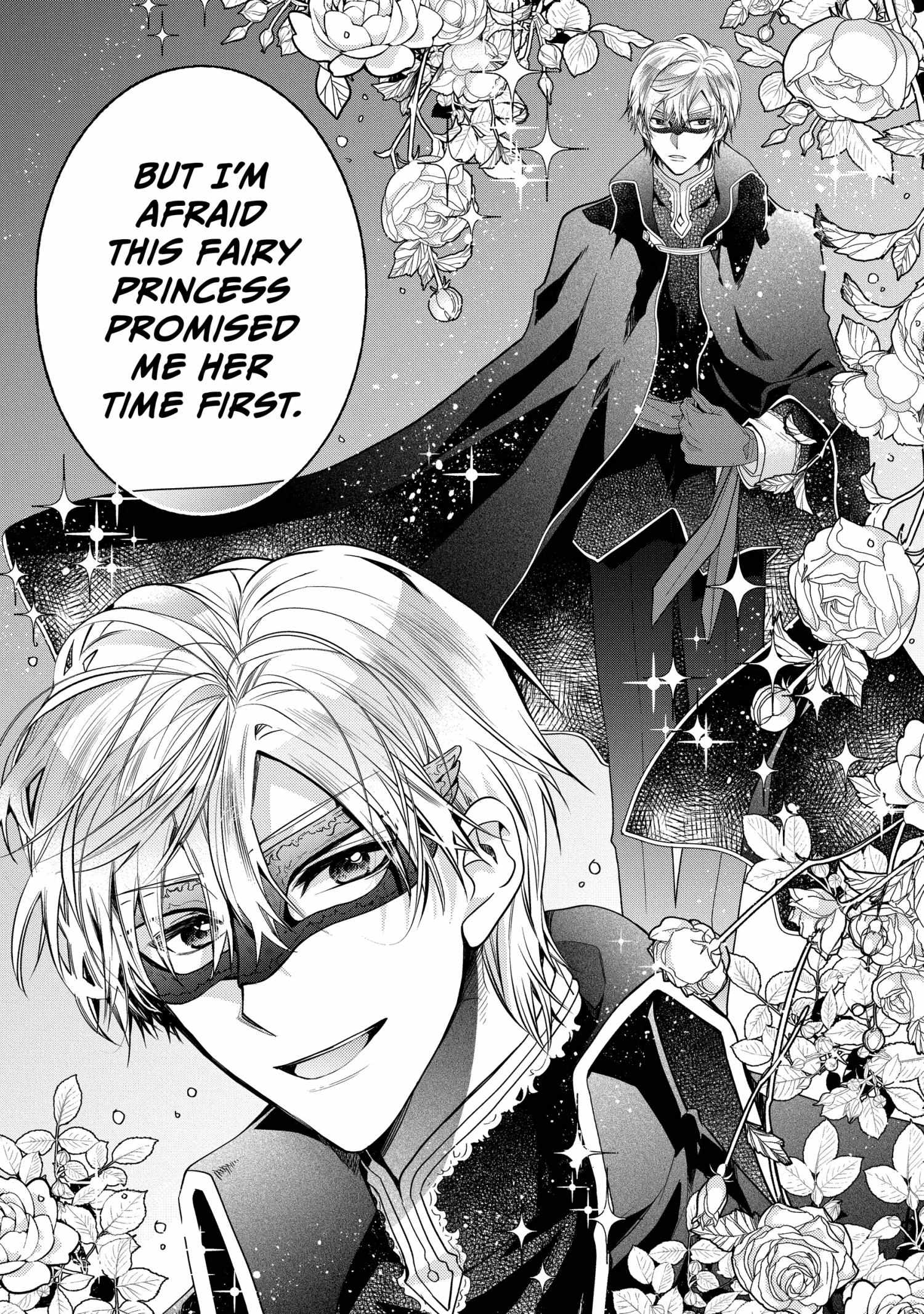 Read Princess Bibliophile chapter 59 image 26 on Lezhin