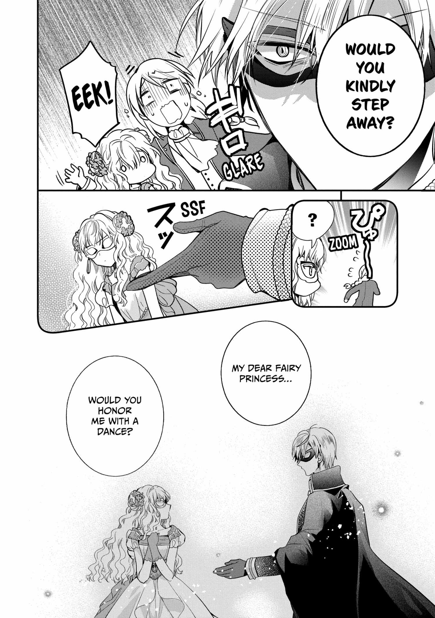 Read Princess Bibliophile chapter 59 image 27 on Lezhin