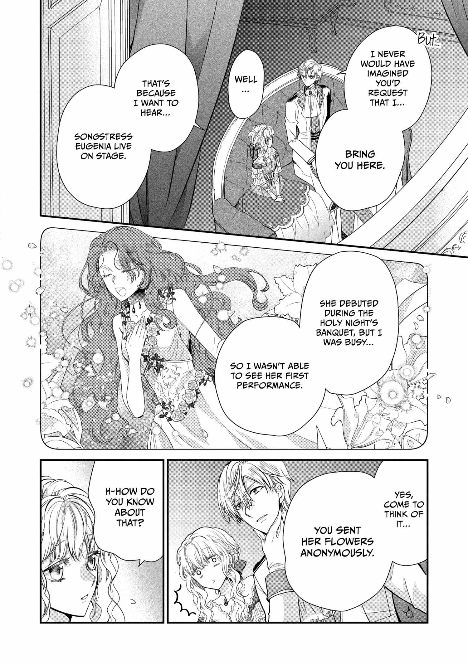 Read Princess Bibliophile chapter 59 image 7 on Lezhin