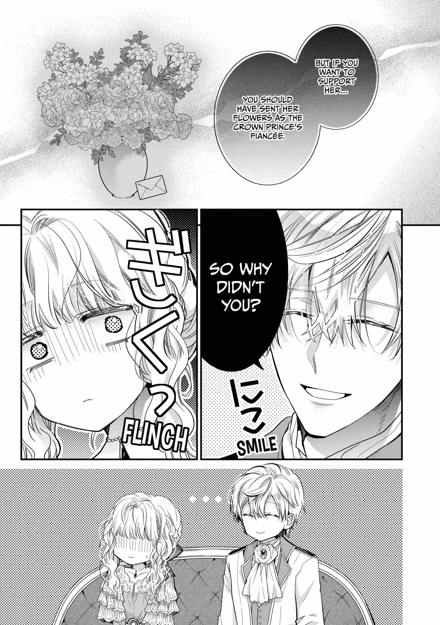 Read Princess Bibliophile chapter 59 image 8 on Lezhin