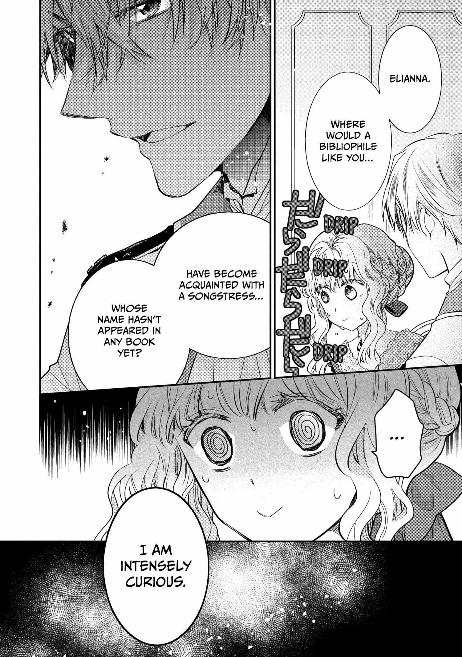 Read Princess Bibliophile chapter 59 image 9 on Lezhin