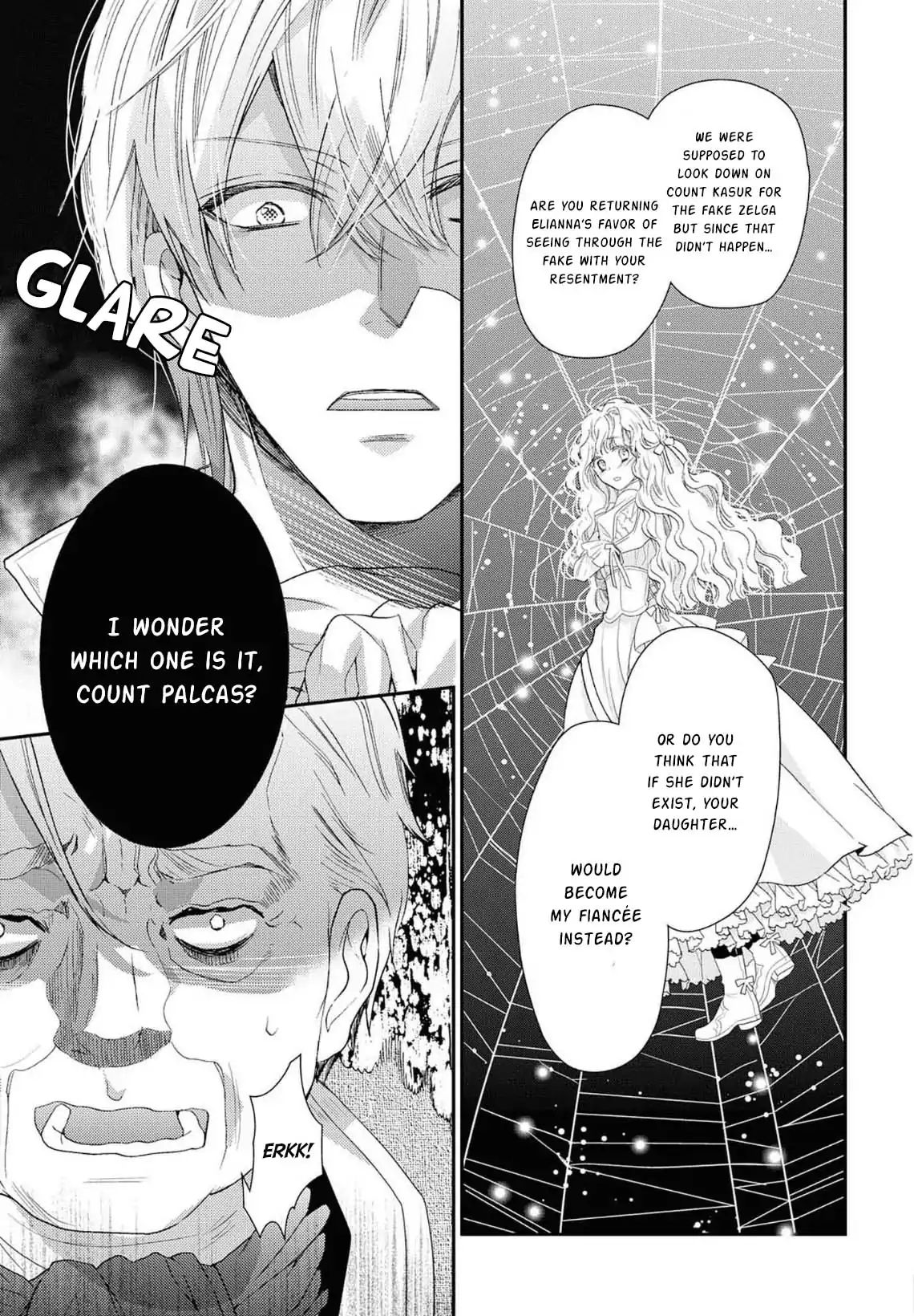 Read Princess Bibliophile chapter 6 image 10 on Lezhin
