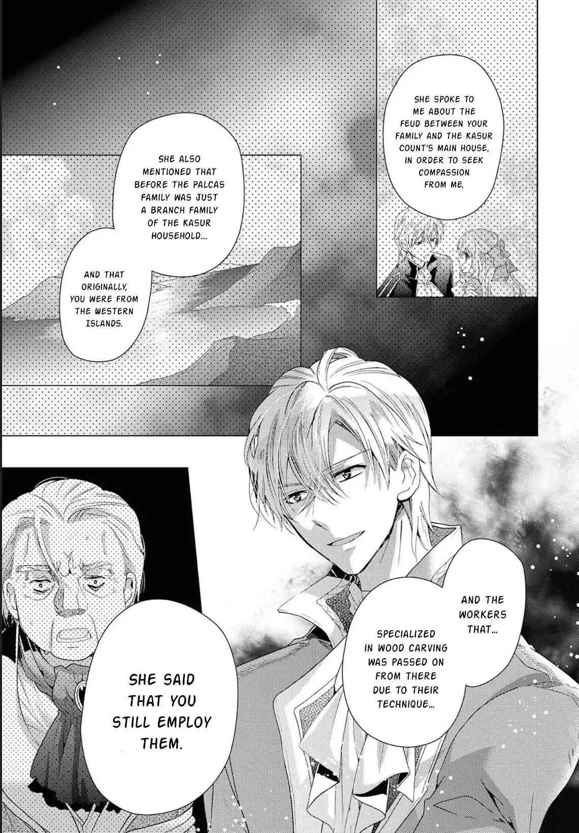 Read Princess Bibliophile chapter 6 image 12 on Lezhin