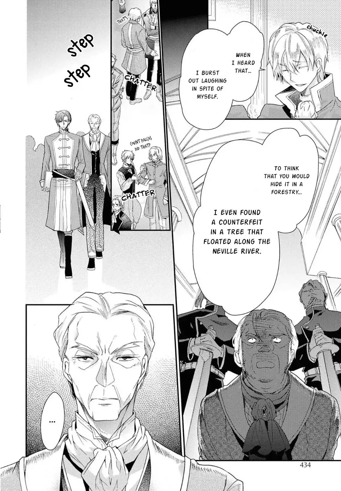 Read Princess Bibliophile chapter 6 image 13 on Lezhin