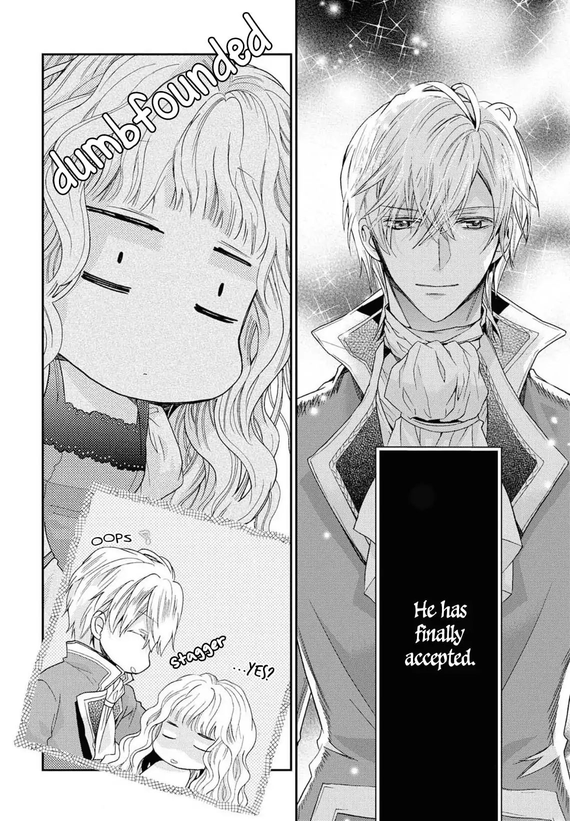 Read Princess Bibliophile chapter 6 image 19 on Lezhin